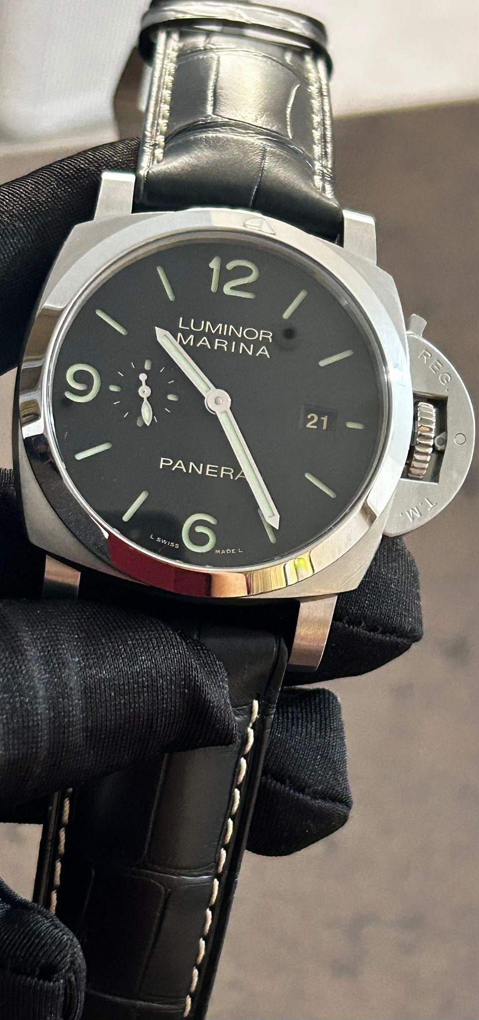 Paneri Luminor Marina PAM03312