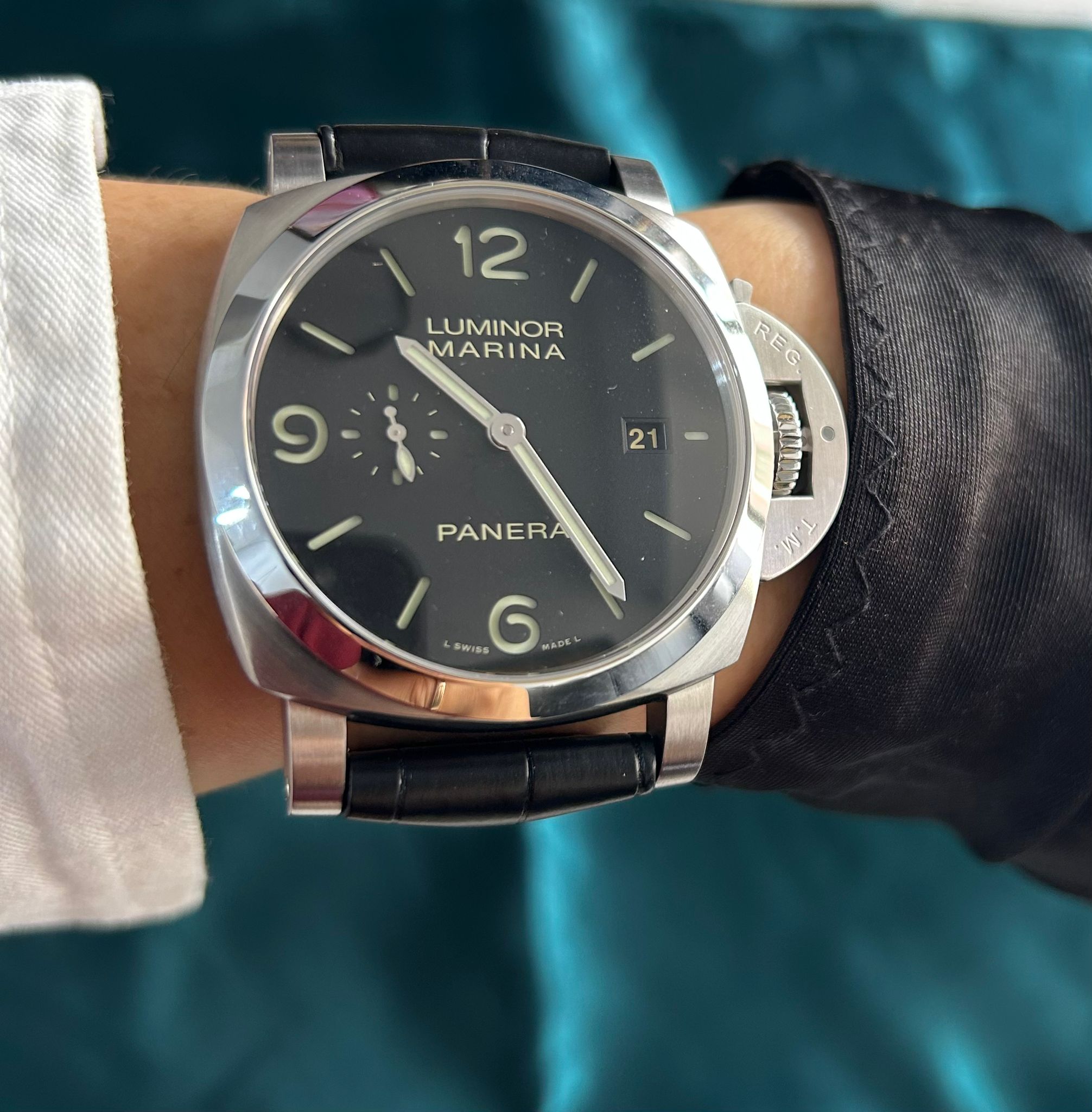 Paneri Luminor Marina PAM03312