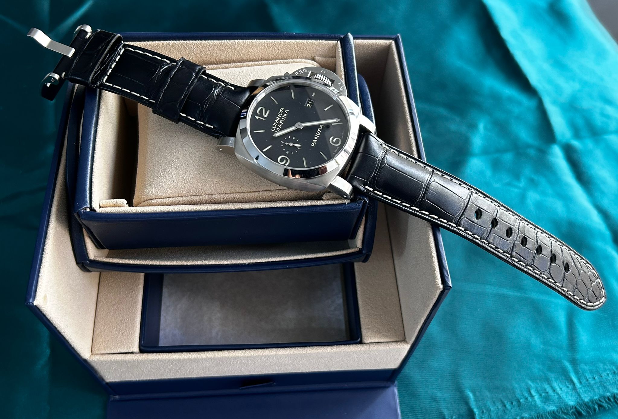 Paneri Luminor Marina PAM03312