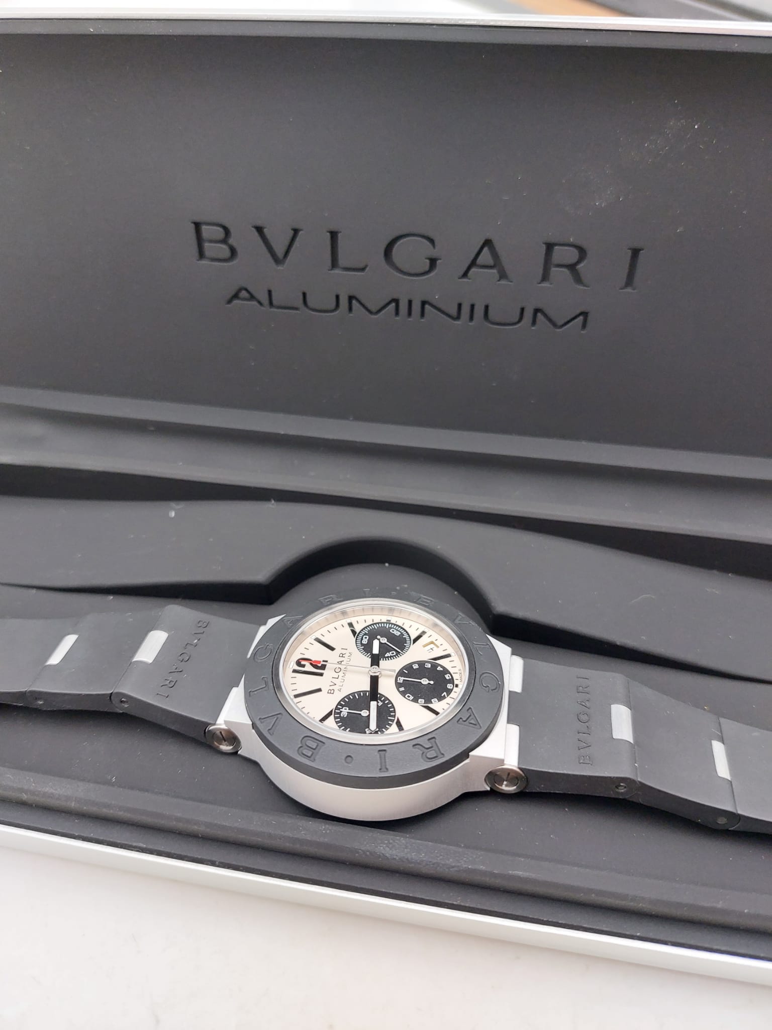 BVLGARI ALUMINIUM 103722