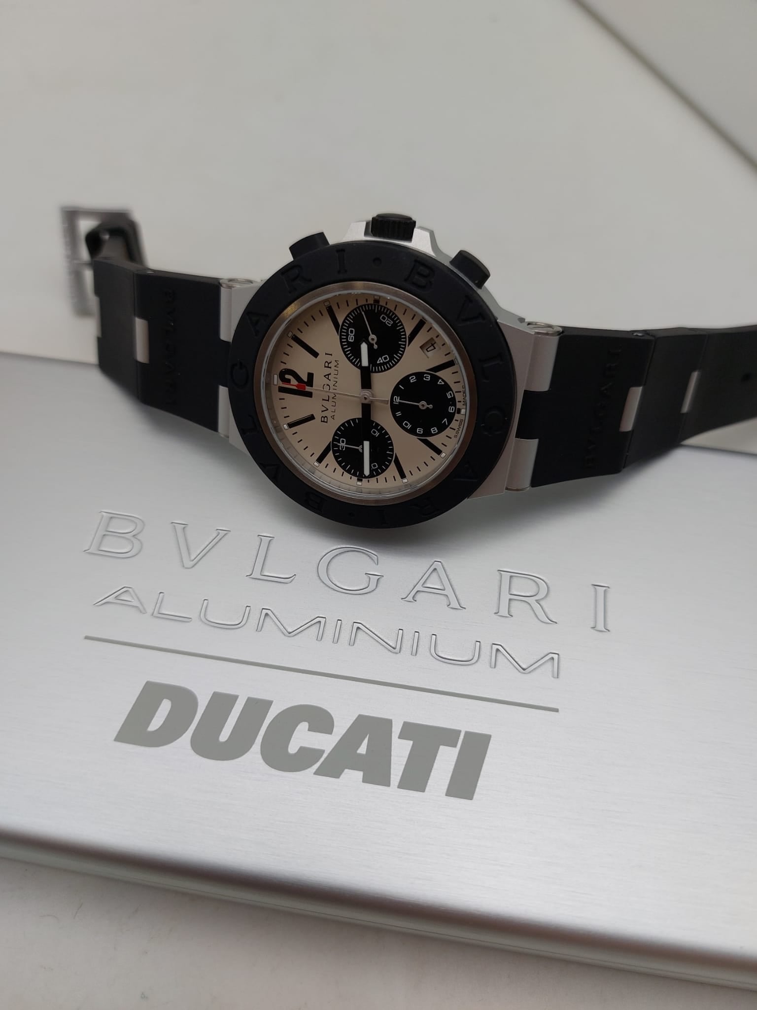 BVLGARI ALUMINIUM 103722