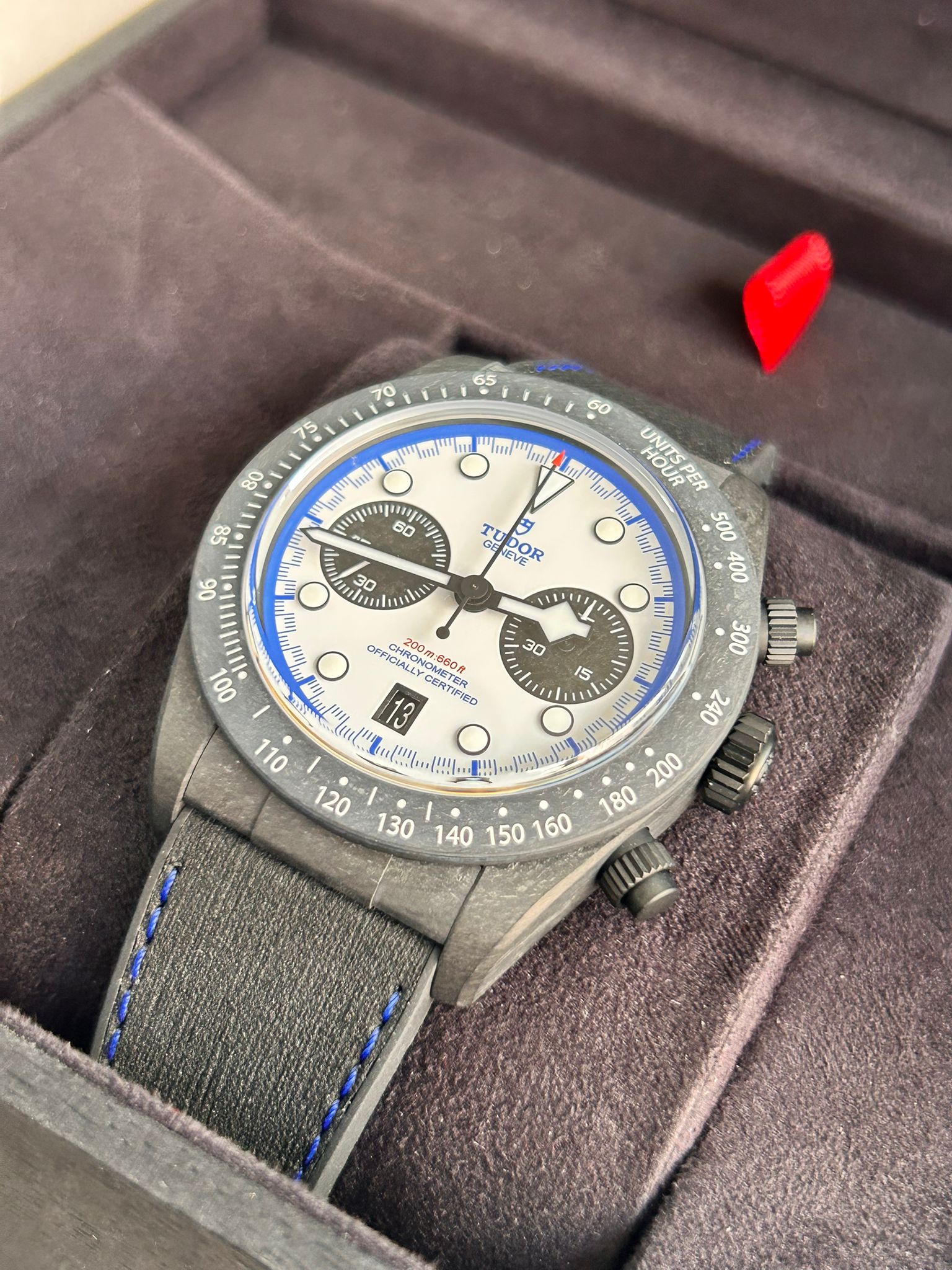 Tudor Black Bay Chrono 25