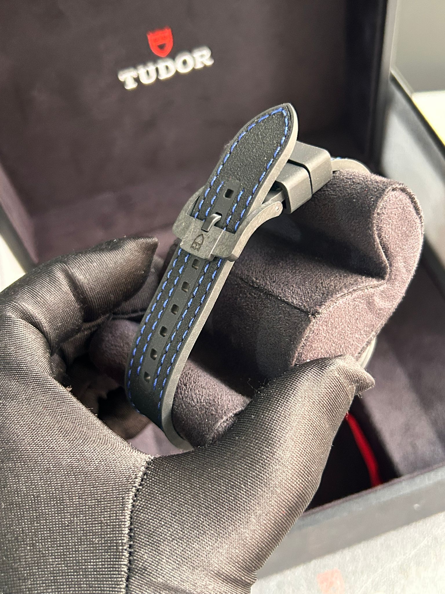 Tudor Black Bay Chrono 25