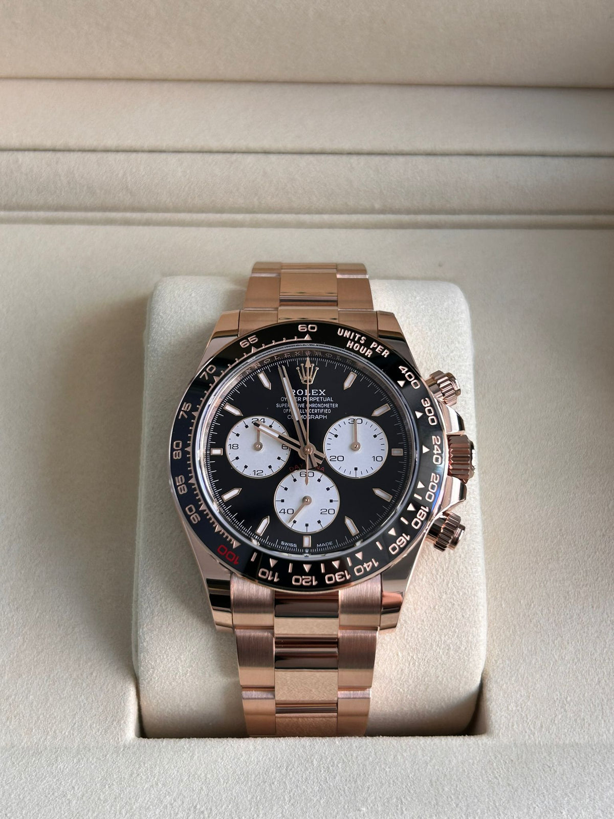 Rolex Daytona 126525LN Lemans 2025