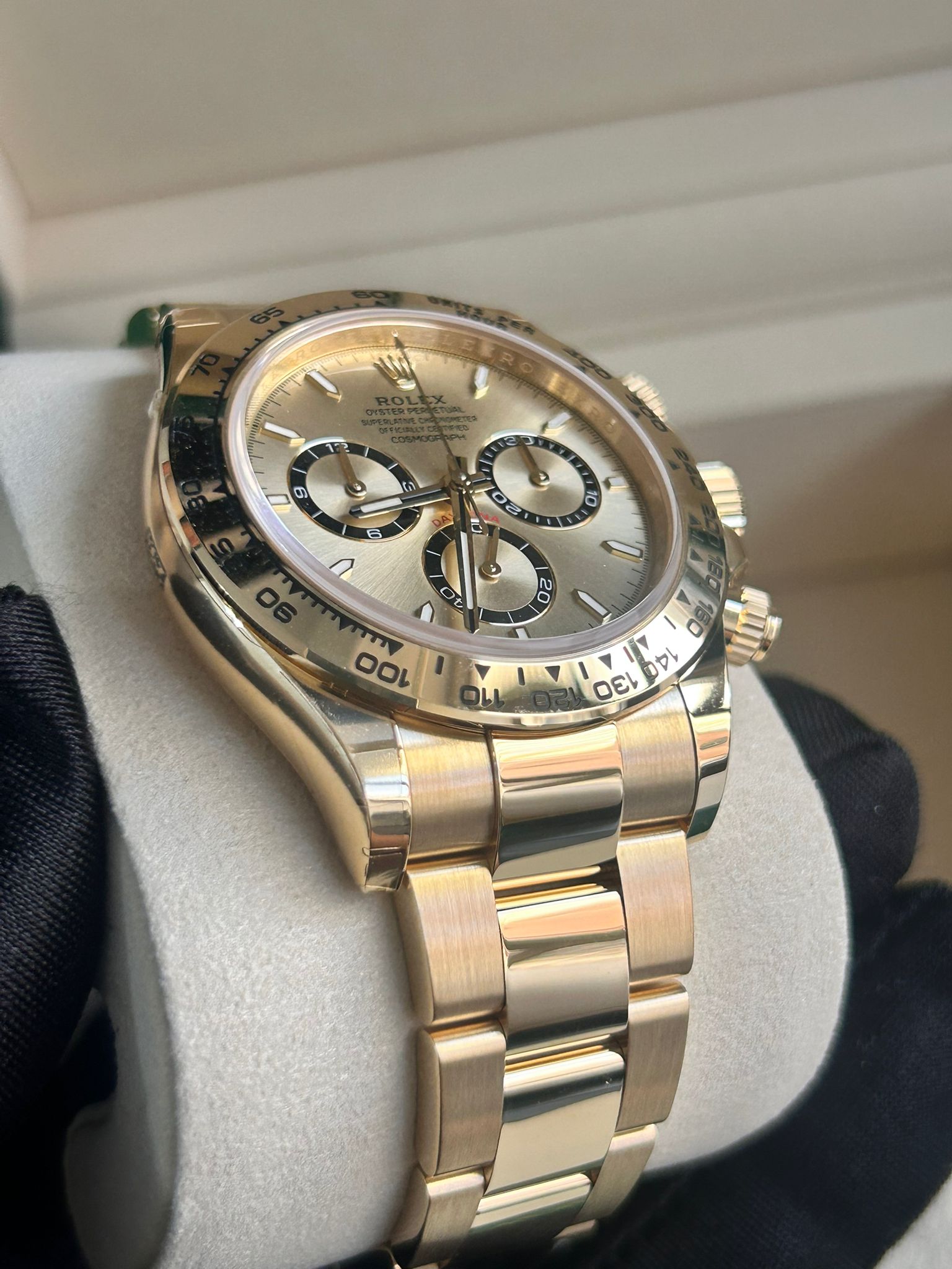 Rolex Cosmograph Daytona 126508 Champagne 2026