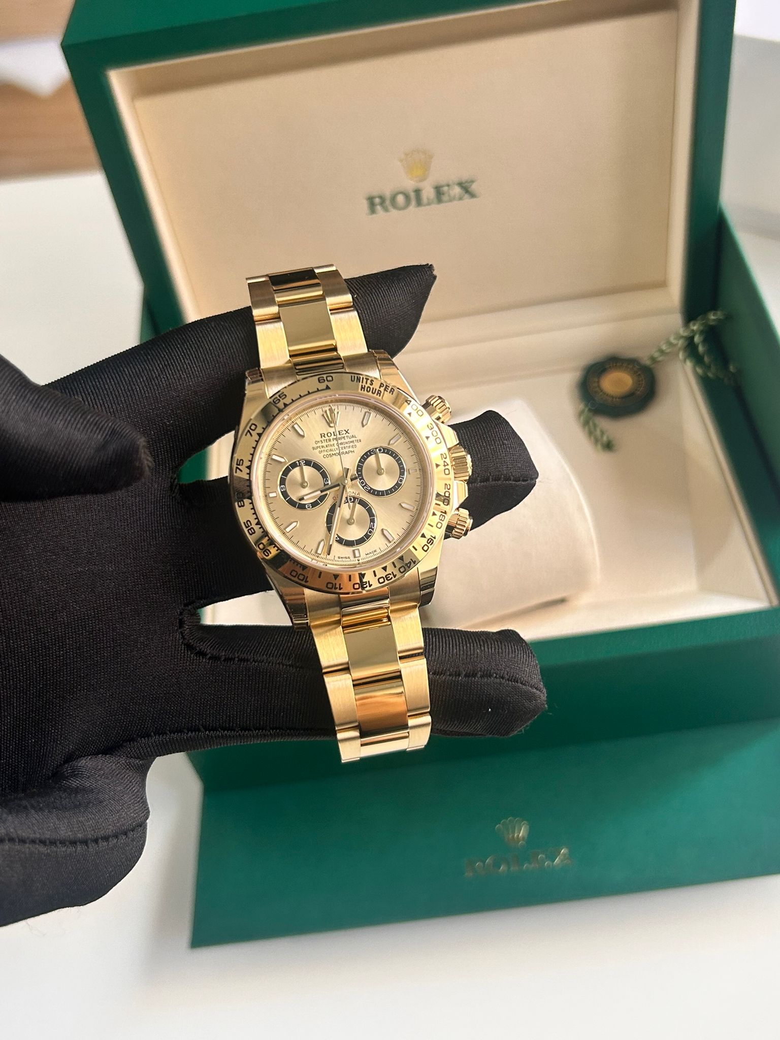 Rolex Cosmograph Daytona 126508 Champagne 2026