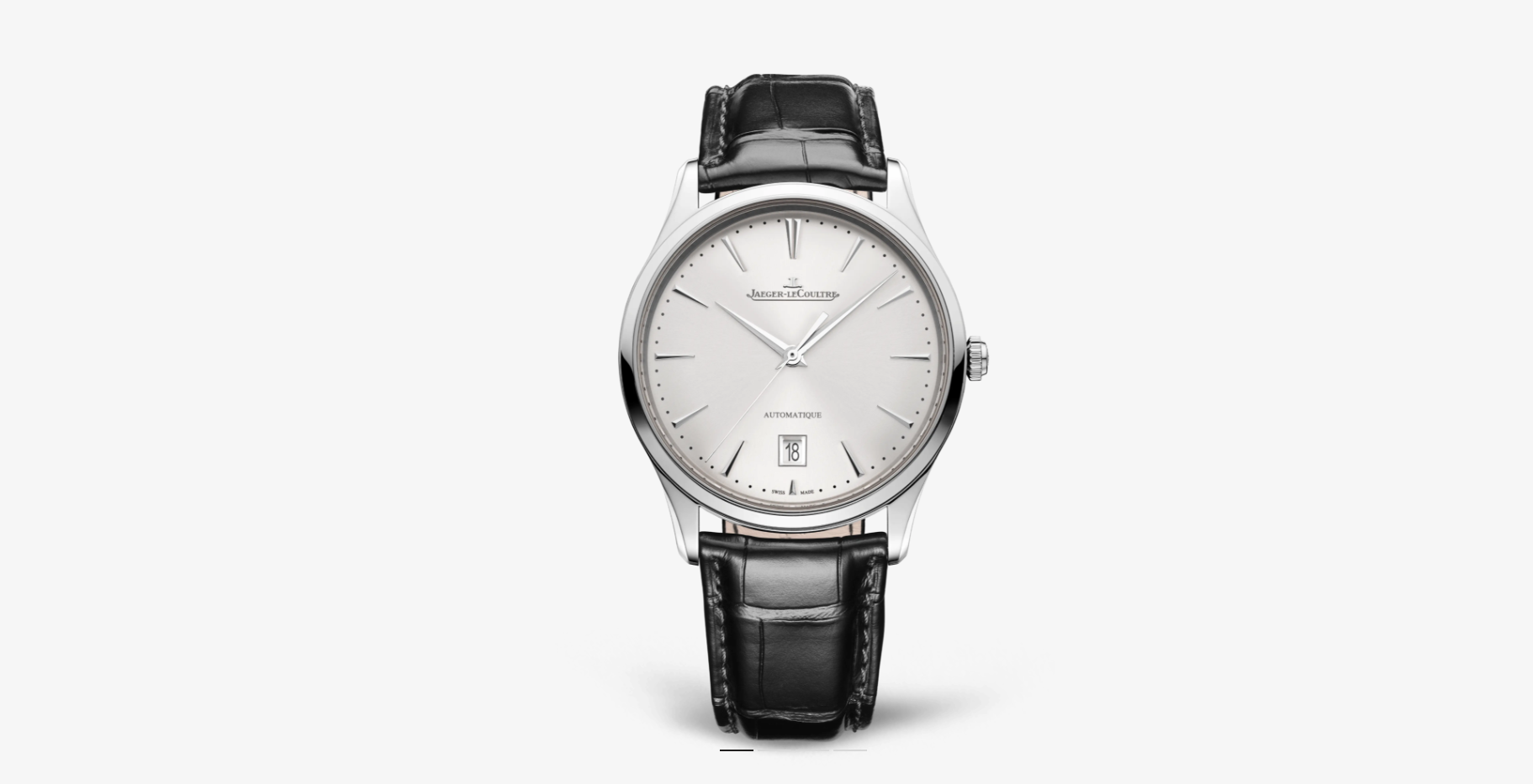 Jaeger-LeCoultre Master Ultra Thin Date 39mm Q1238421
