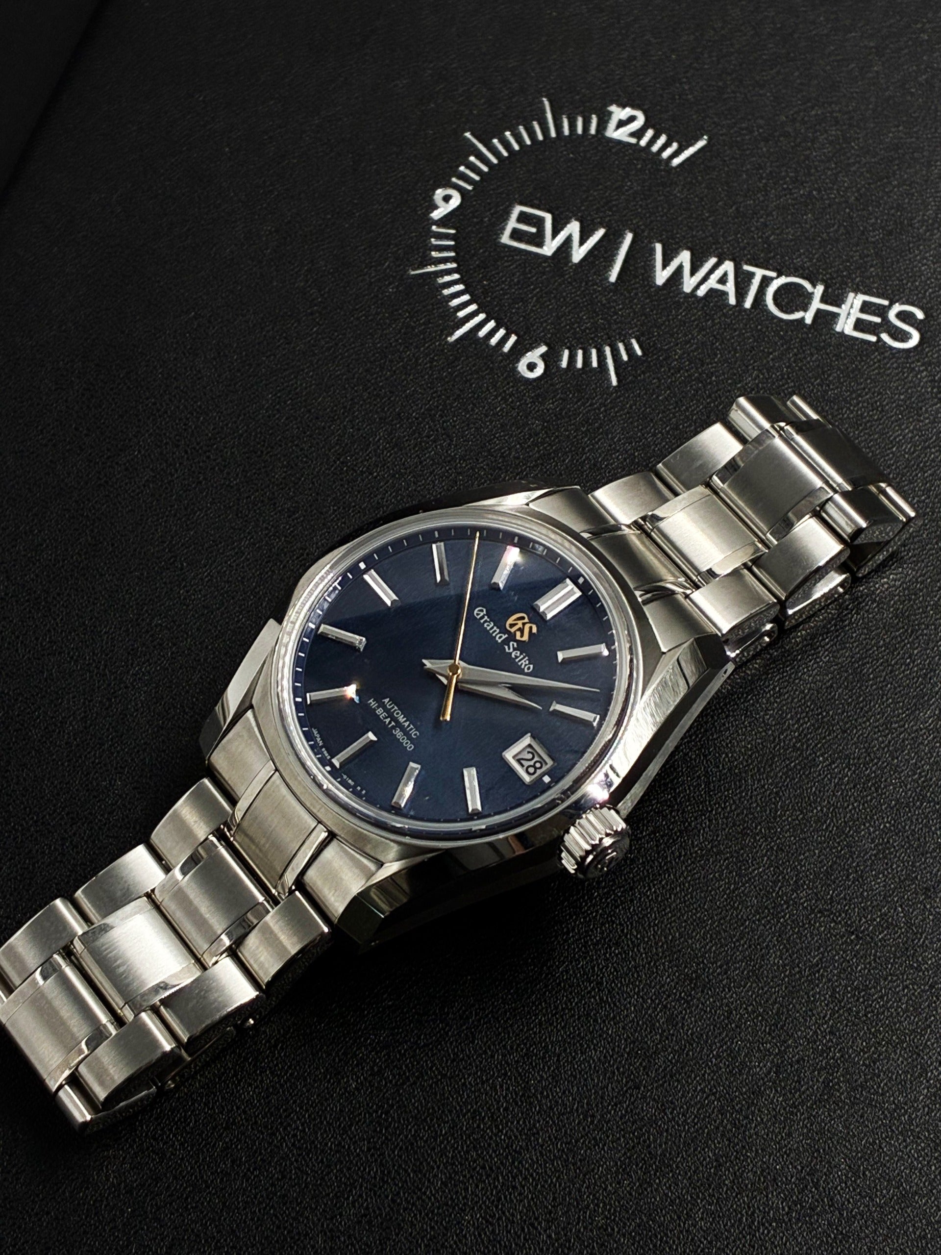 Grand Seiko SBGH273G 2026