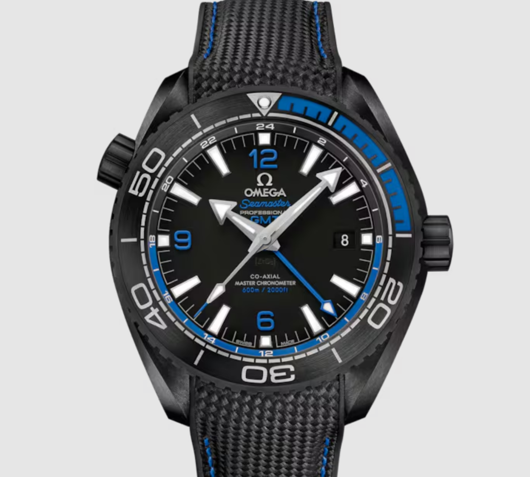 Omega Seamaster Planet Ocean 215.92.46.22.01.002 2026