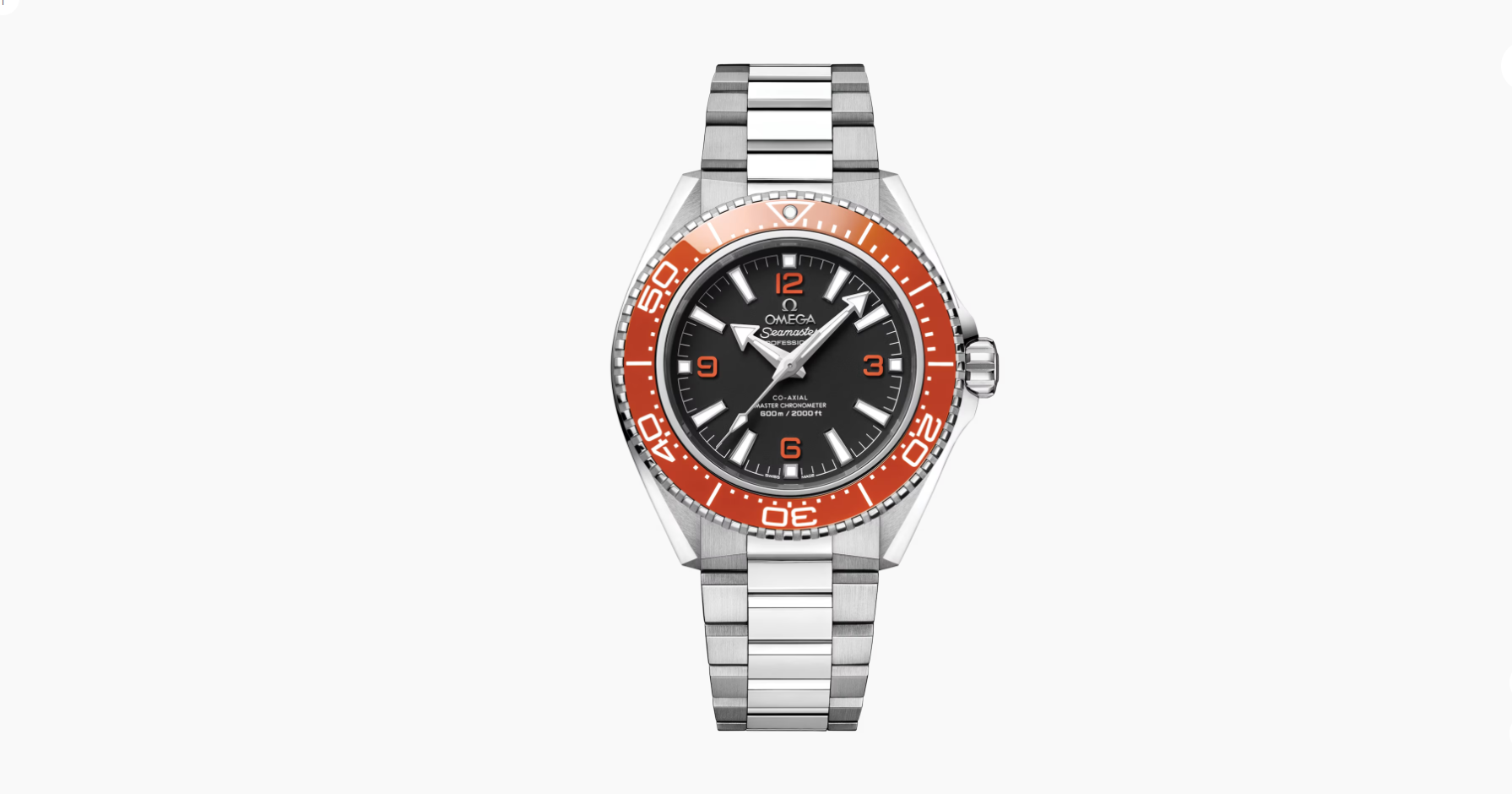 Omega Seamaster Planet Ocean 600M 217.30.42.21.01.003