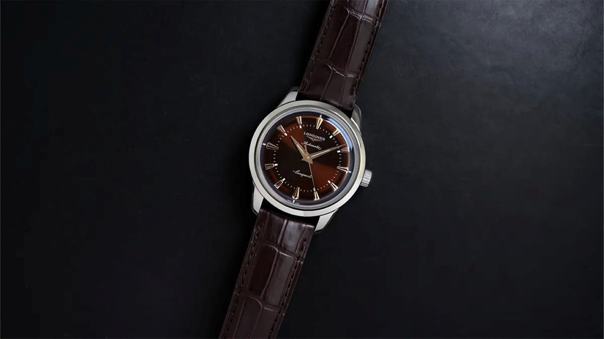 Longines Conquest Heritage L1.649.4.62.2 2026