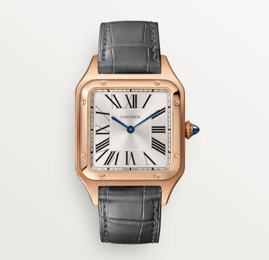 Cartier Santos-Dumont WGSA0116