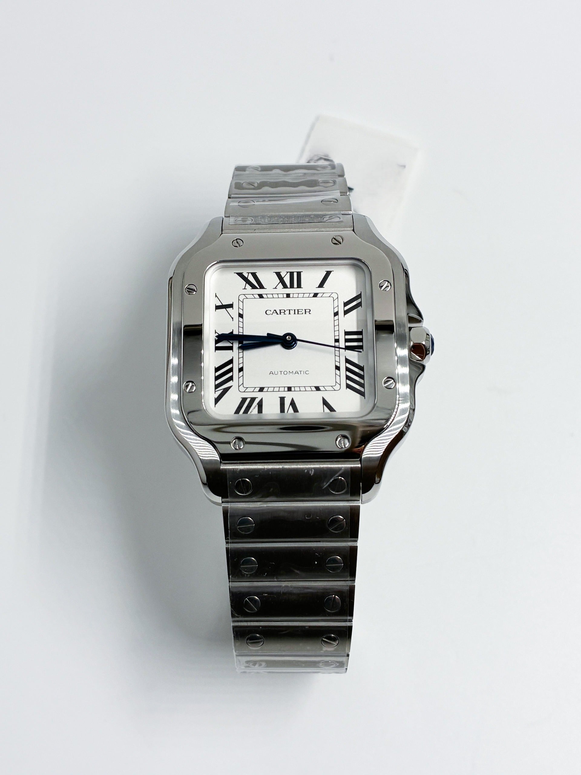 Cartier Santos WSSA0029 2026