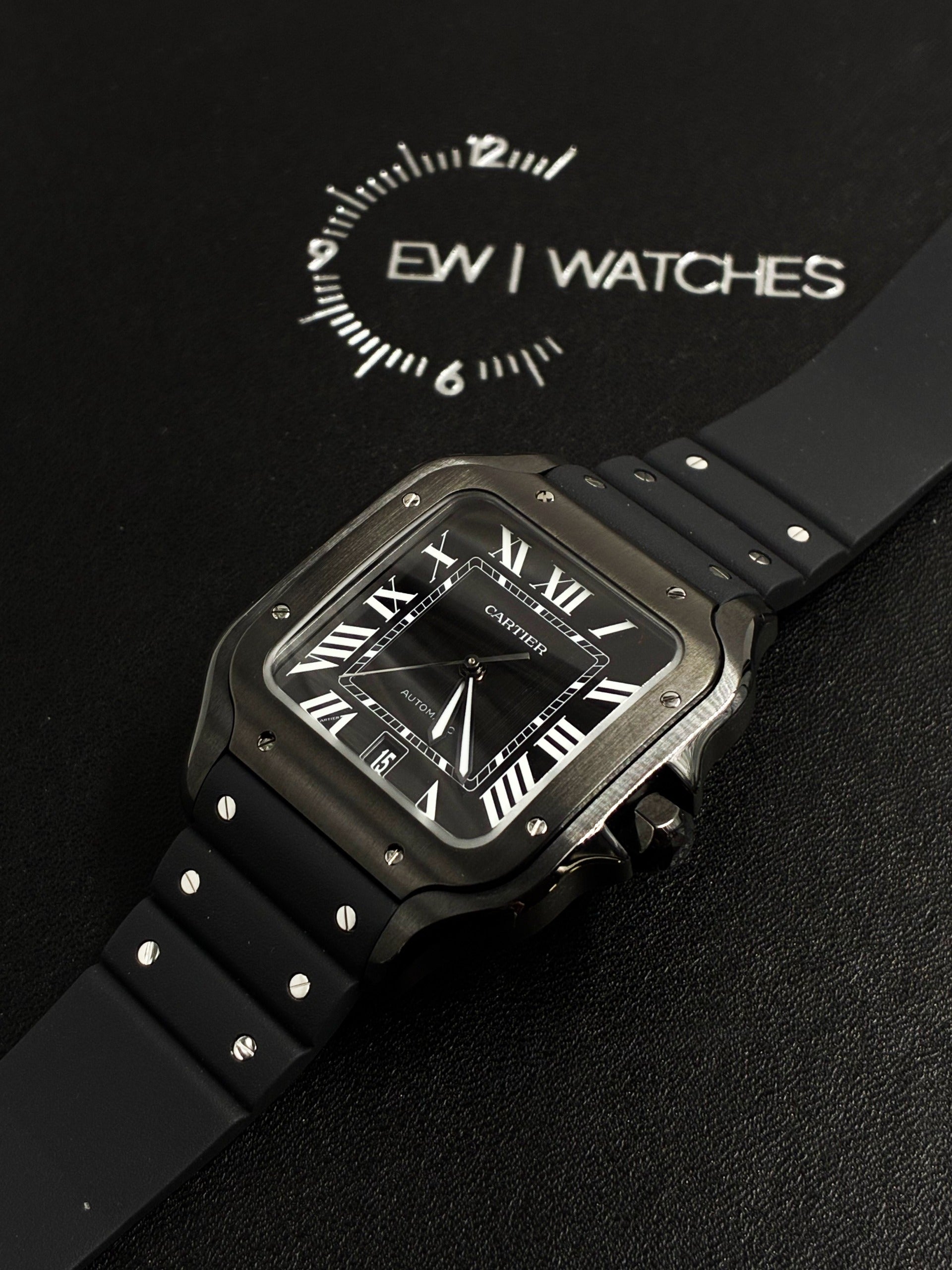 Cartier Santos WSSA0039