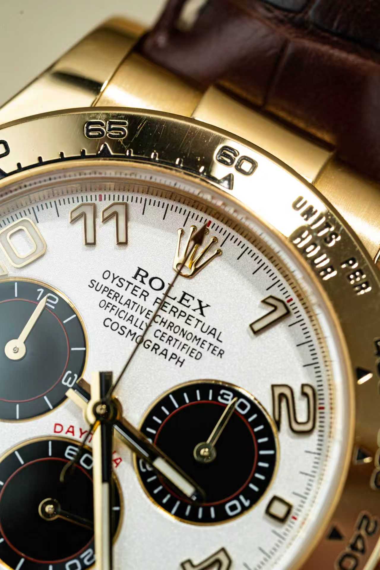 Rolex Daytona 116518 White 2014 Full Set