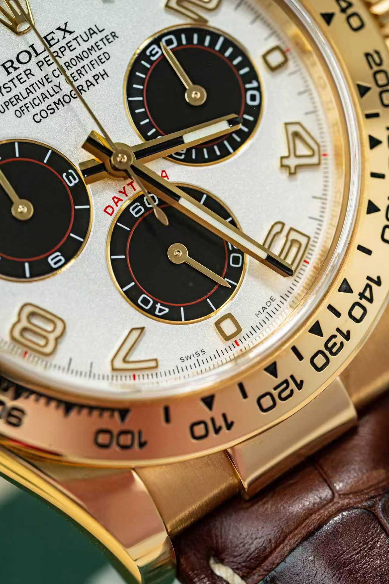 Rolex Daytona 116518 White 2014 Full Set