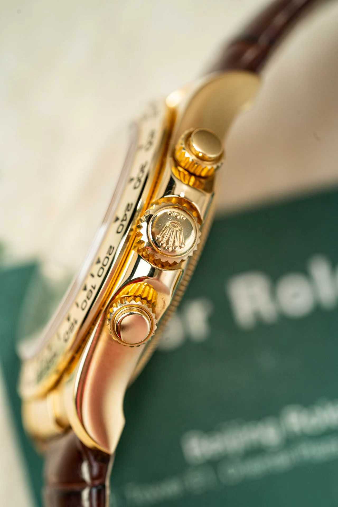 Rolex Daytona 116518 White 2014 Full Set