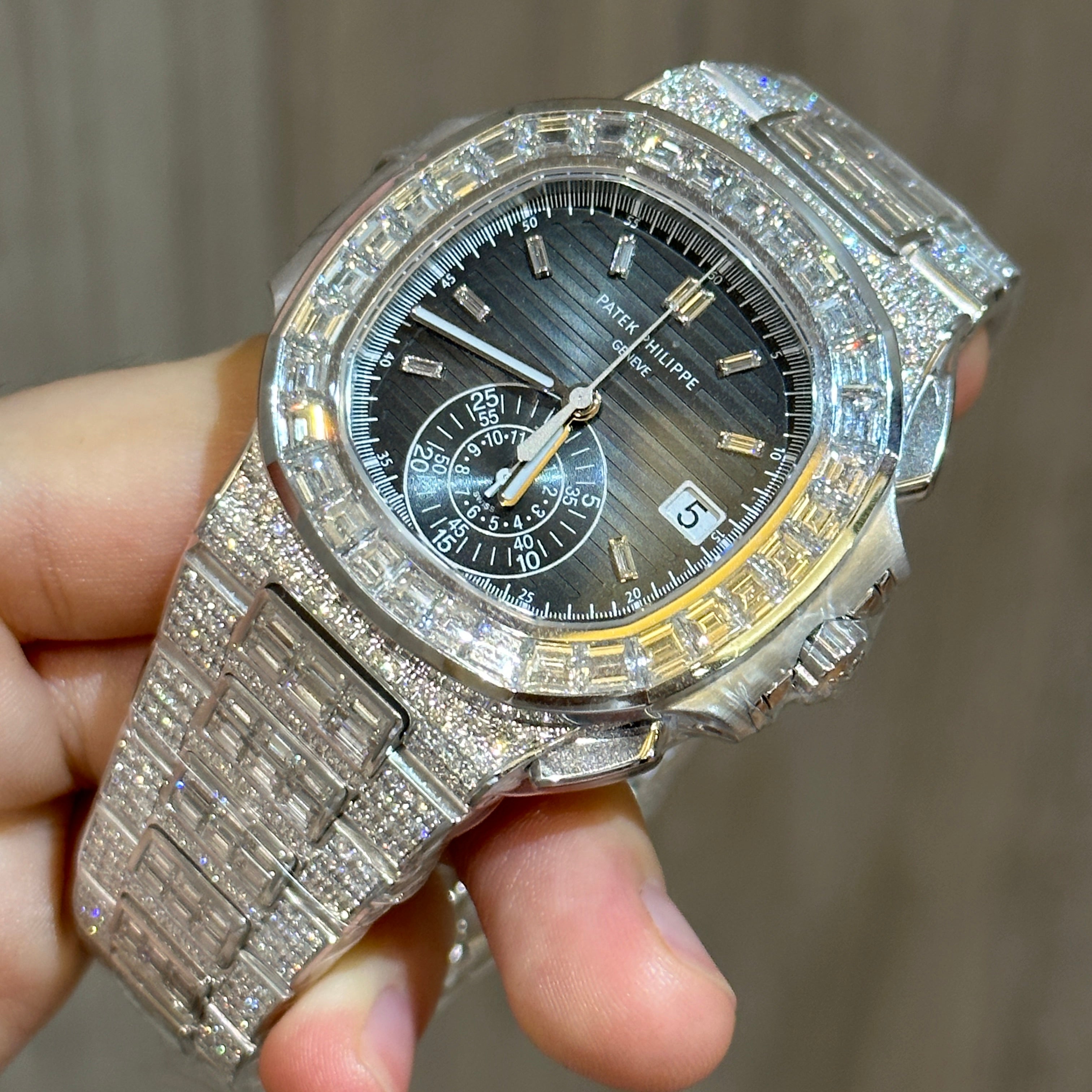 Patek Philippe Nautilus 5980/1400G-010 2026