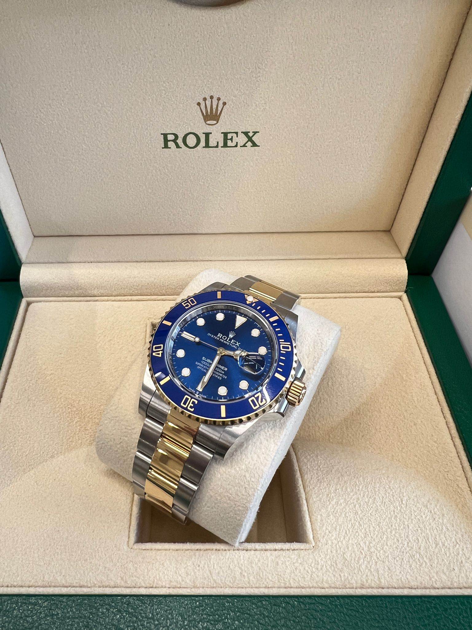 Rolex Submariner Date 126613LB