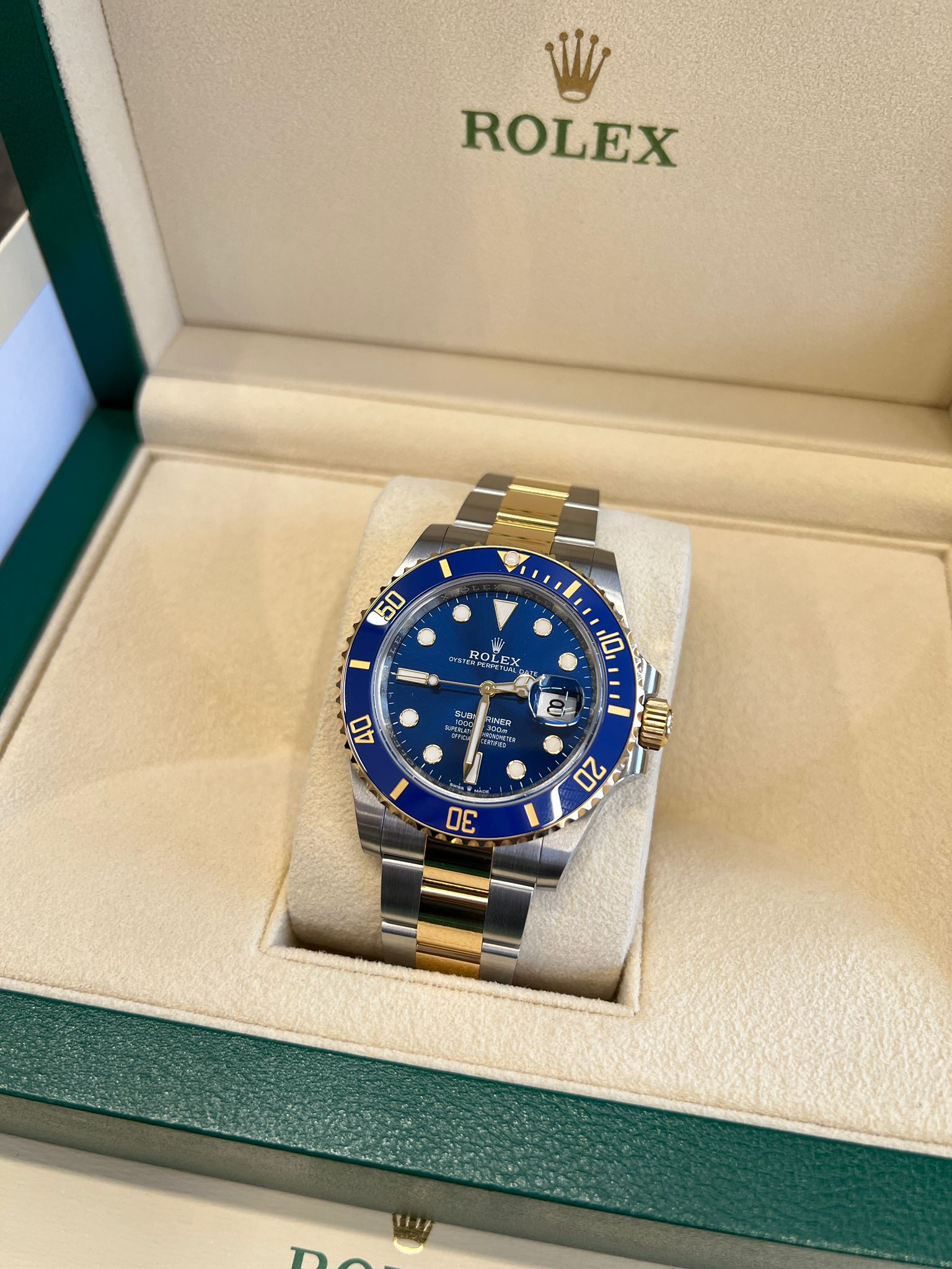 Rolex Submariner Date 126613LB