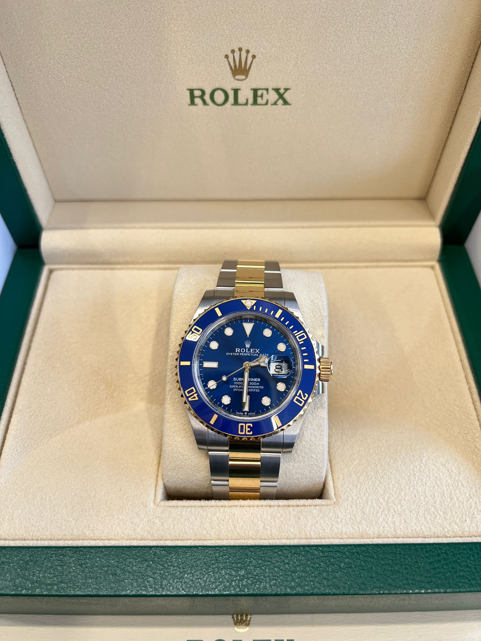 Rolex Submariner Date 126613LB