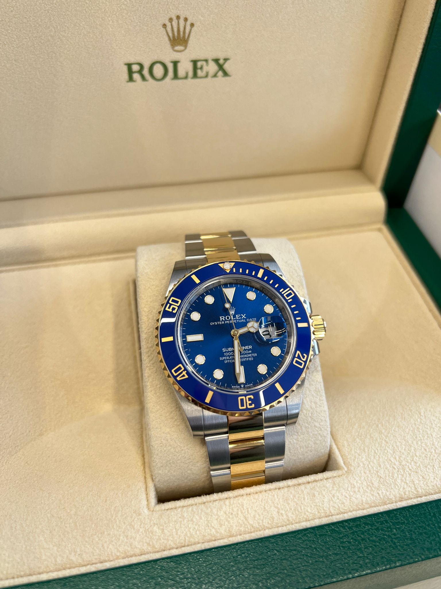 Rolex Submariner Date 126613LB