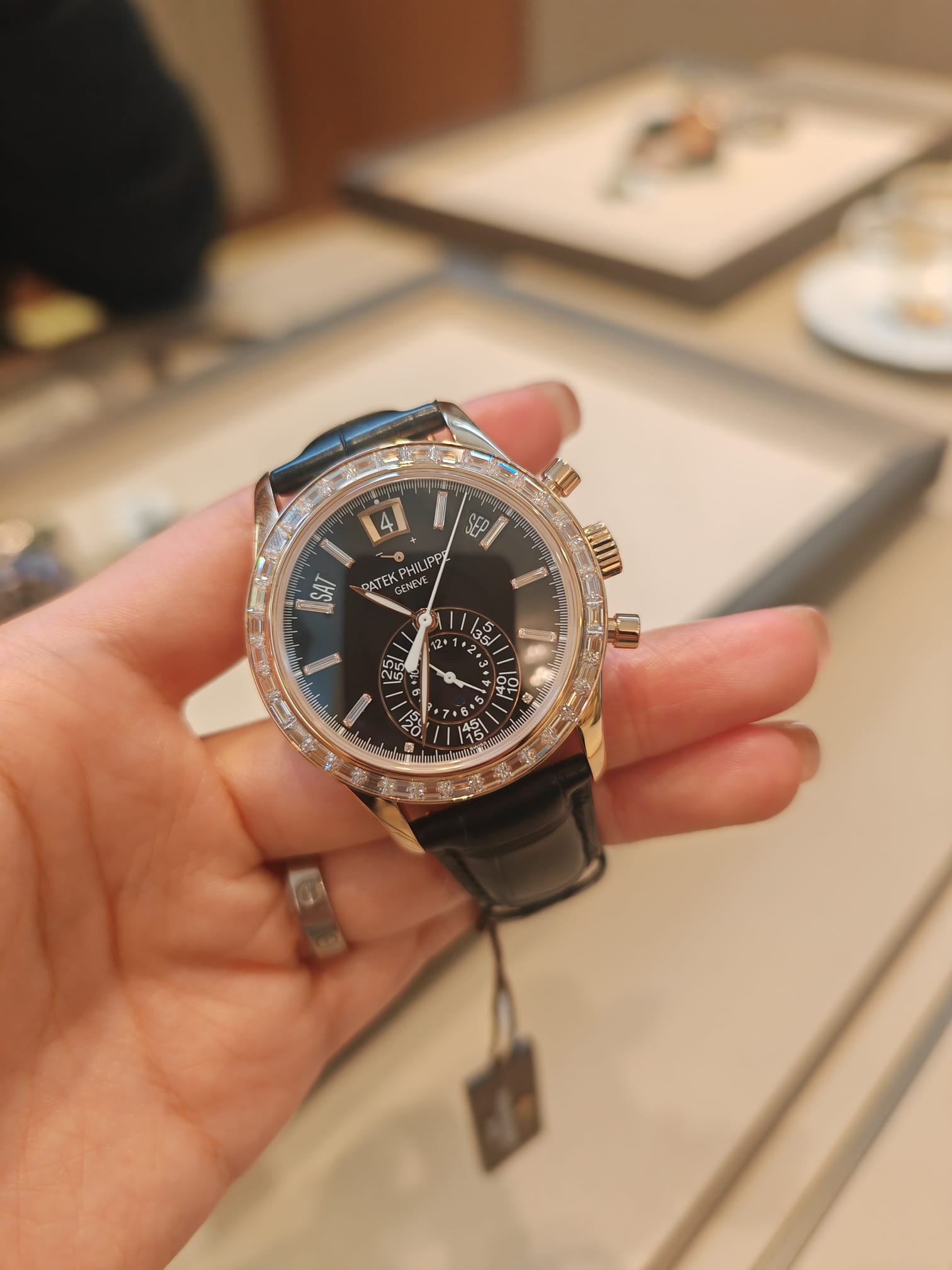Patek Philippe Complications 5961R-010 2025