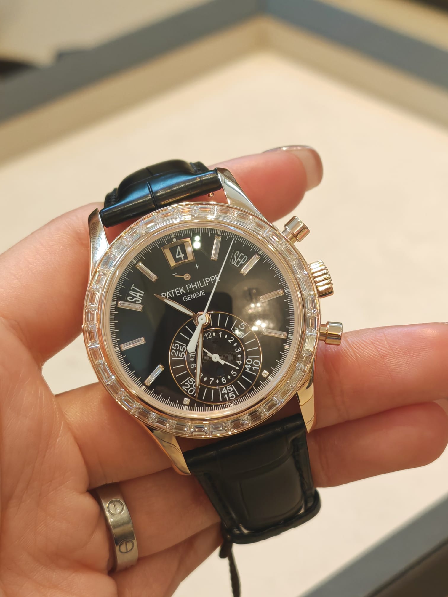 Patek Philippe Complications 5961R-010 2025