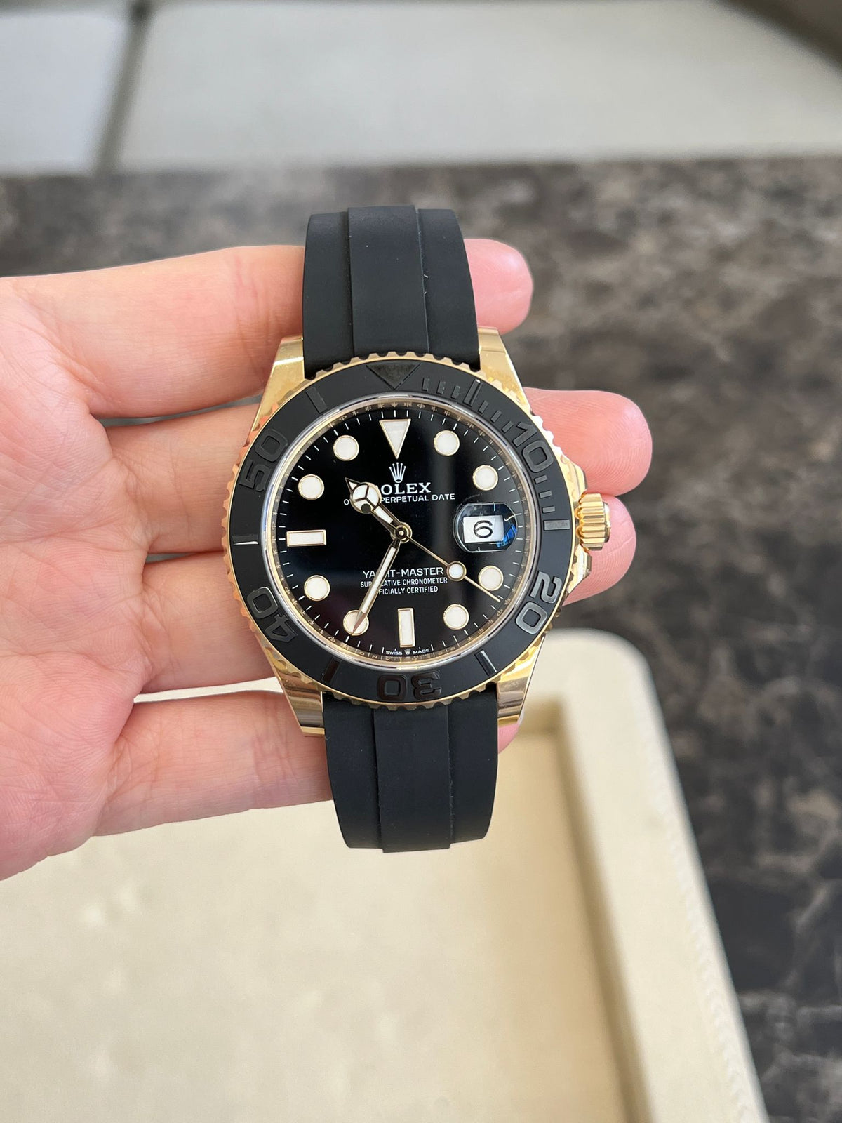 Rolex Yacht-Master 40MM 226658 2025