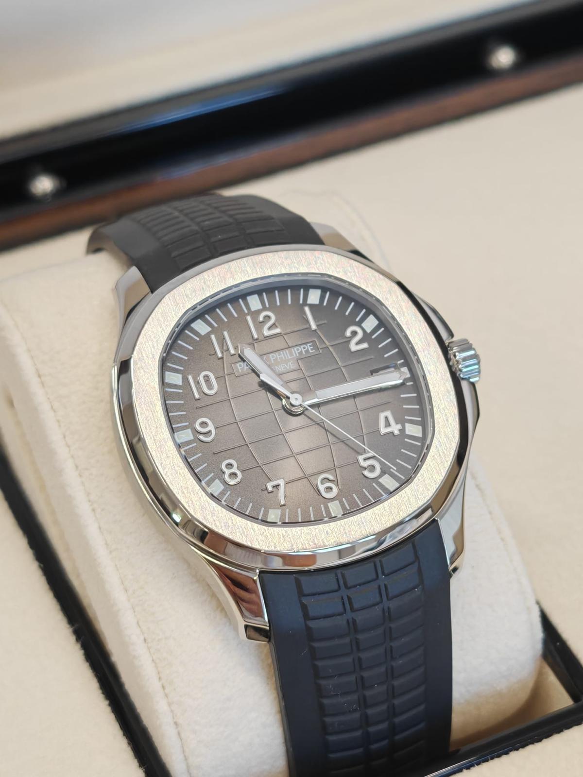 Patek Philippe Aquanaut 5167A-001 2026