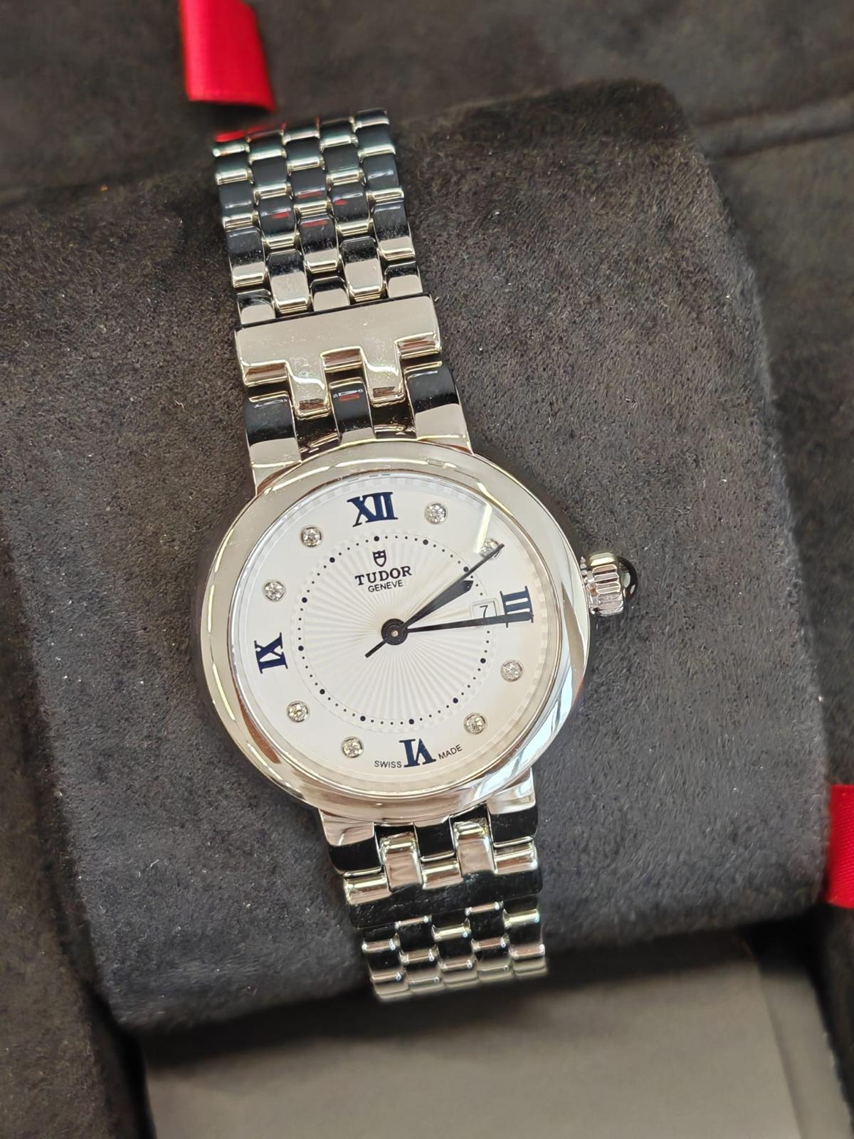 Tudor Clair De Rose M35500-0004 2026