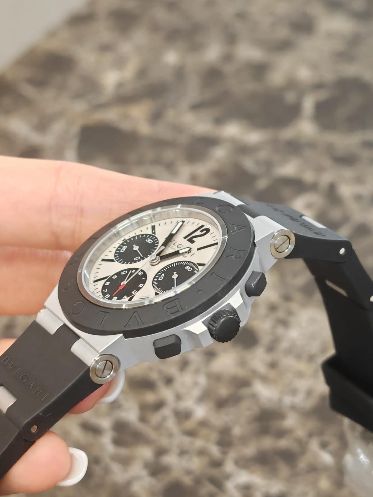 Bvlgari Aluminium 103383 2026