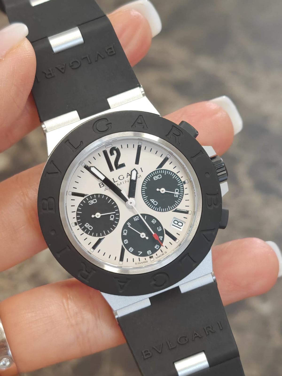 Bvlgari Aluminium 103383 2026