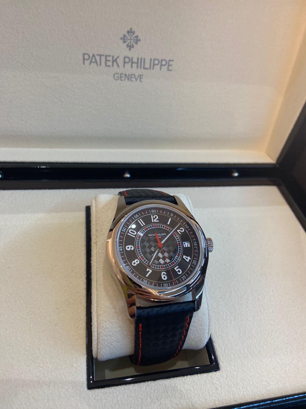 Patek Philippe Calatrava 6007G-010 2025