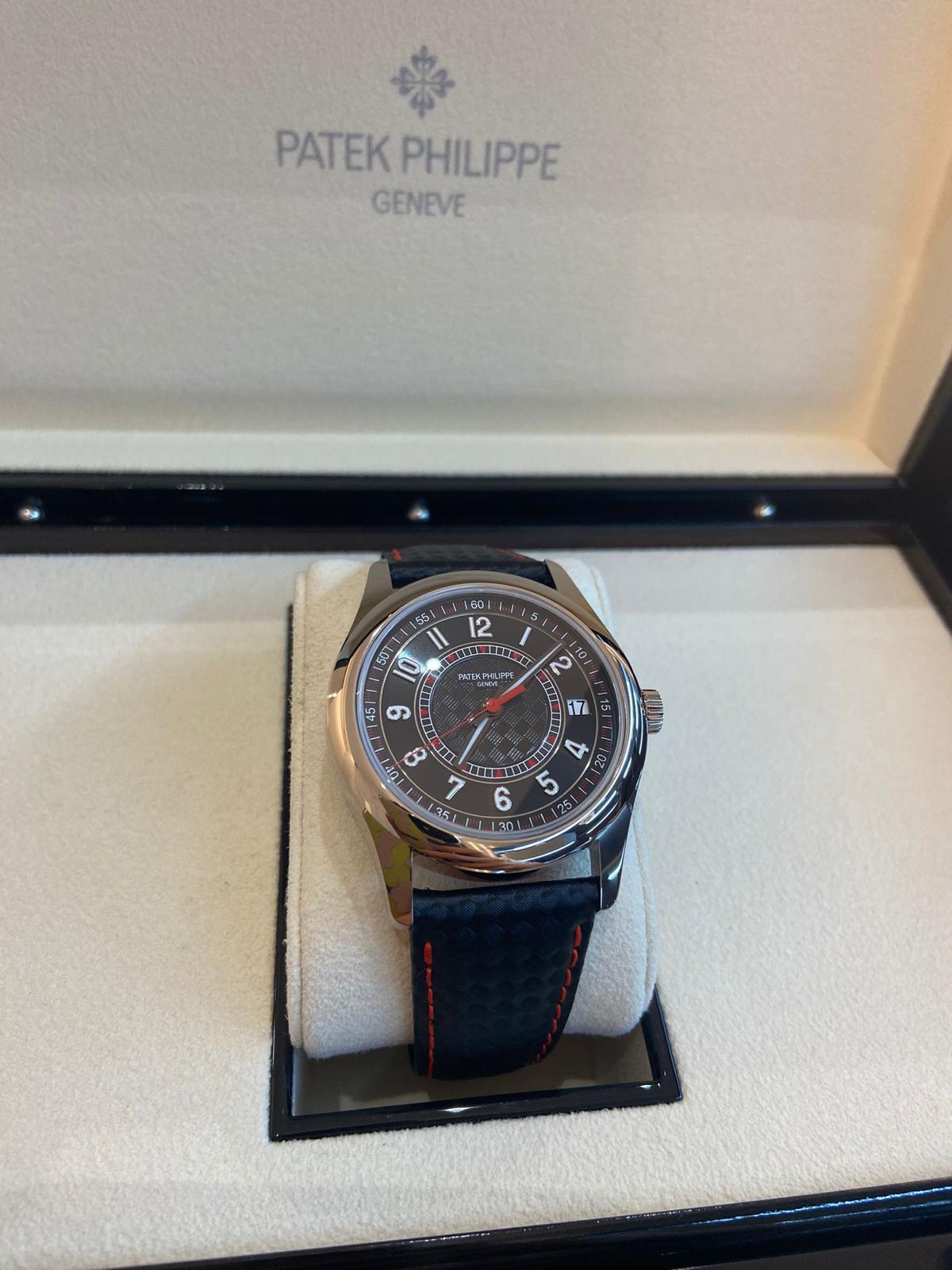 Patek Philippe Calatrava 6007G-010 2025
