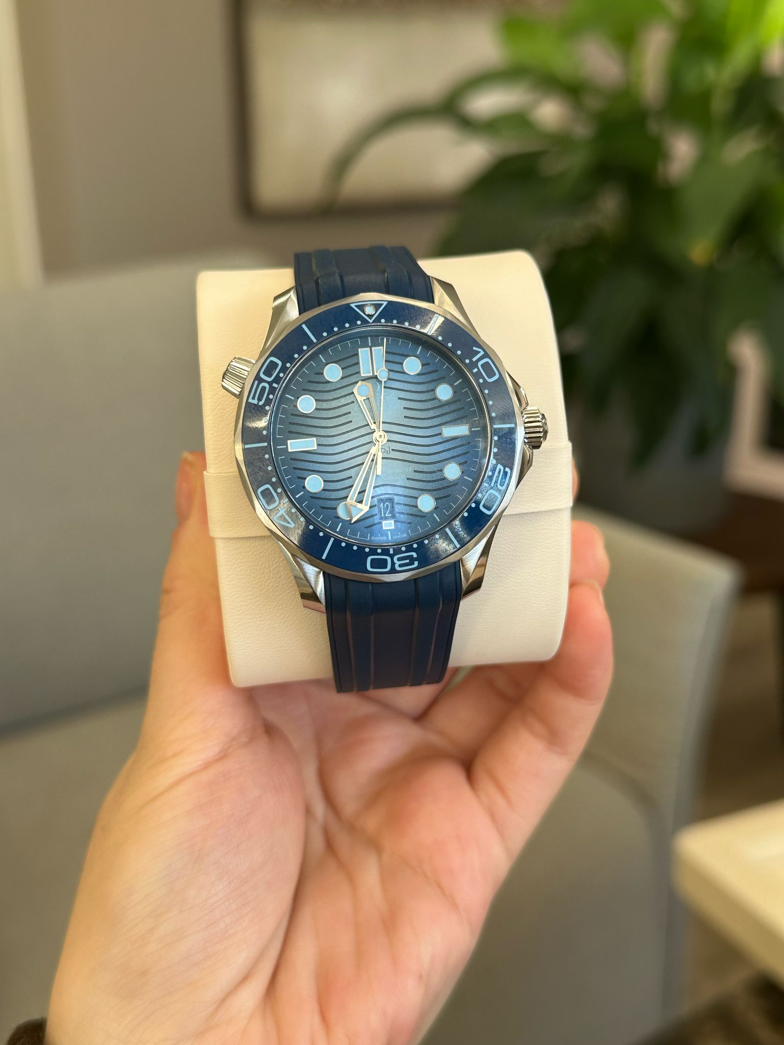 Seamaster Diver 300m Tudor Black Bay Or Omega Seamaster Omega