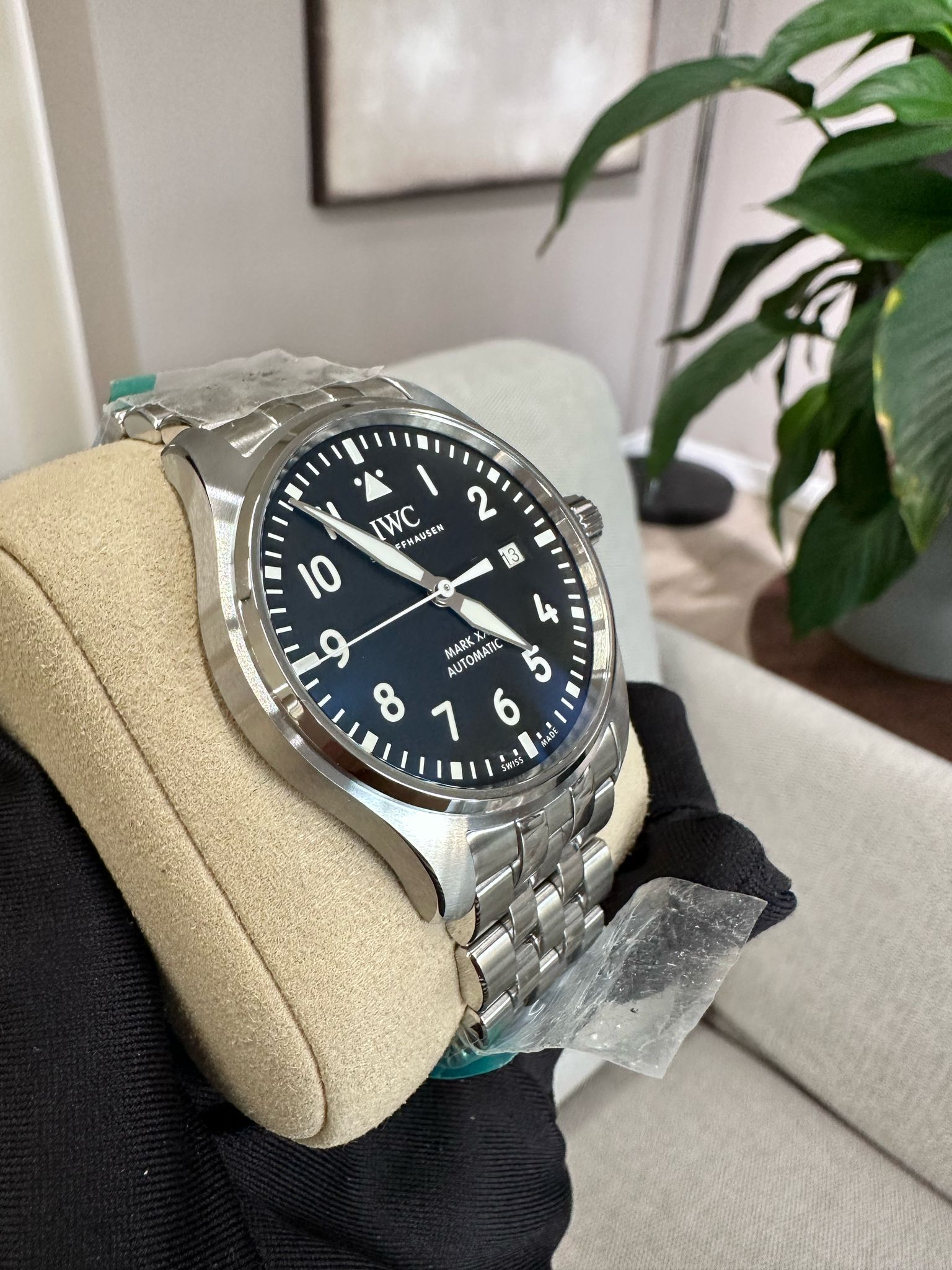 IWC Mark 20 Pilot's IW328202