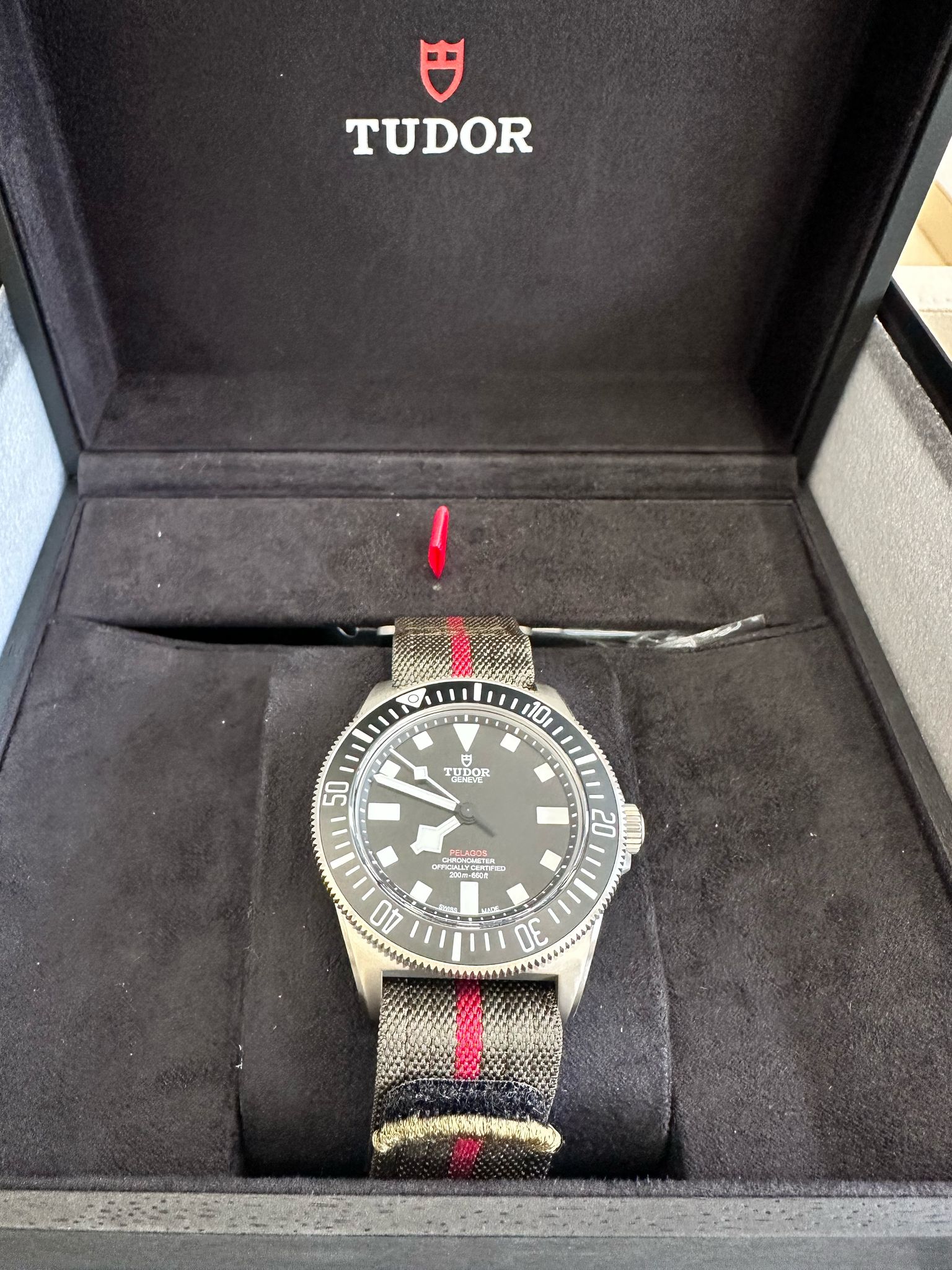 Tudor Pelagos 25717N-0001 2025