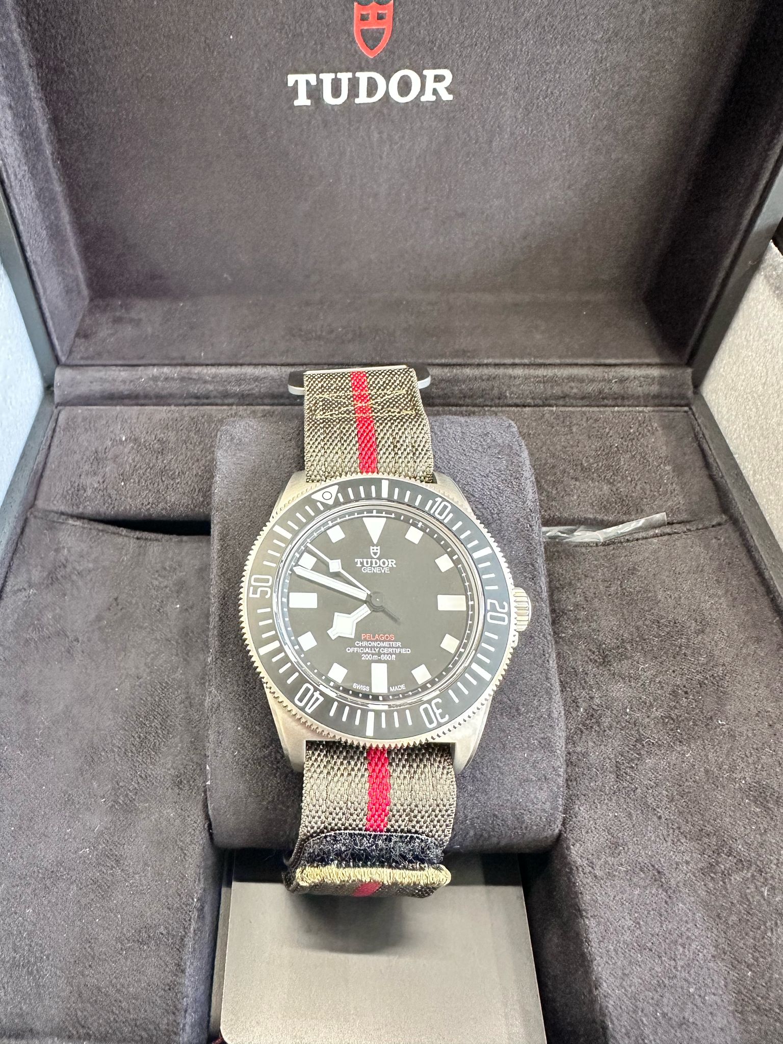 Tudor Pelagos 25717N-0001 2025