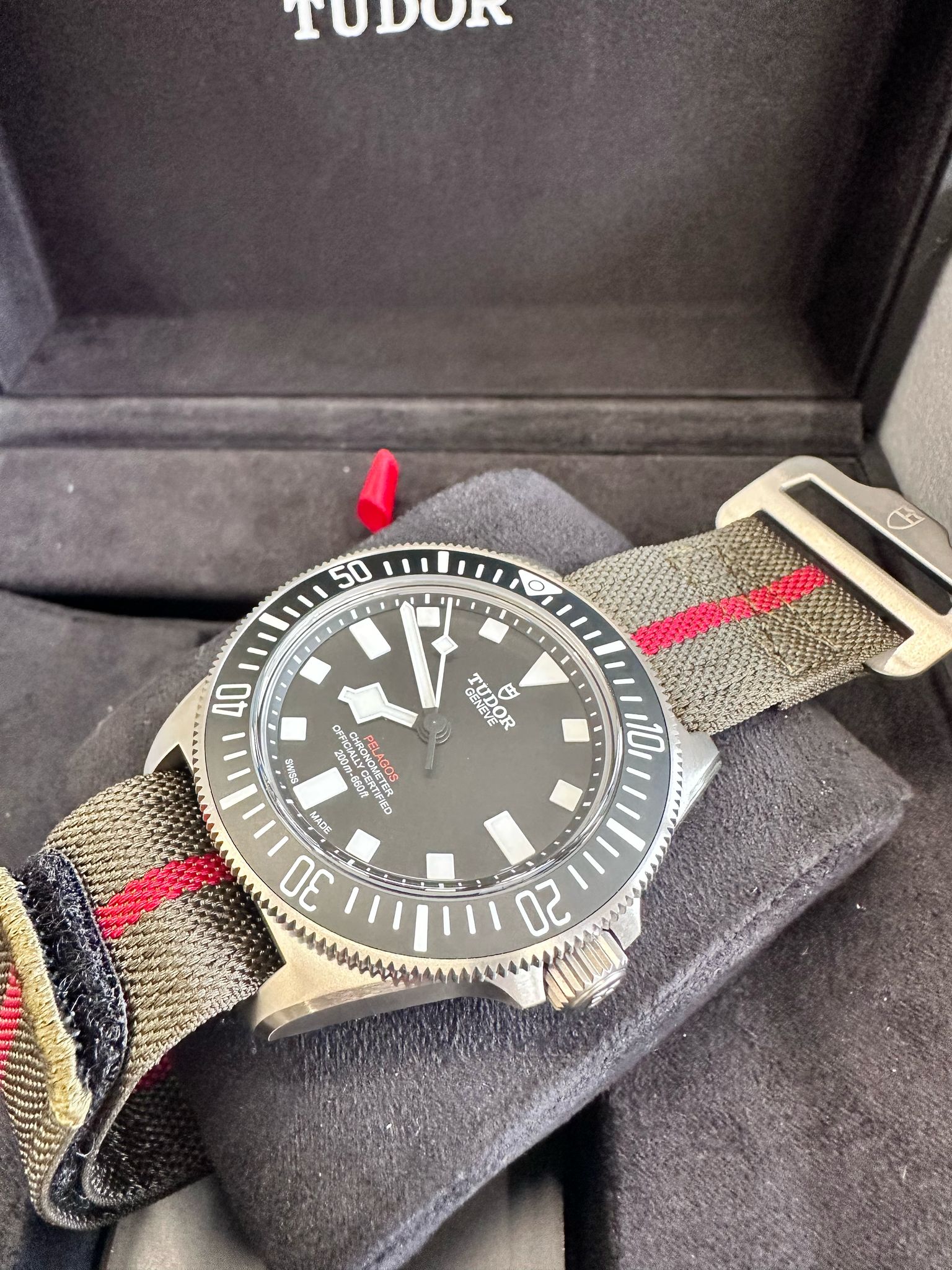 Tudor Pelagos Fxd M25717N-0001