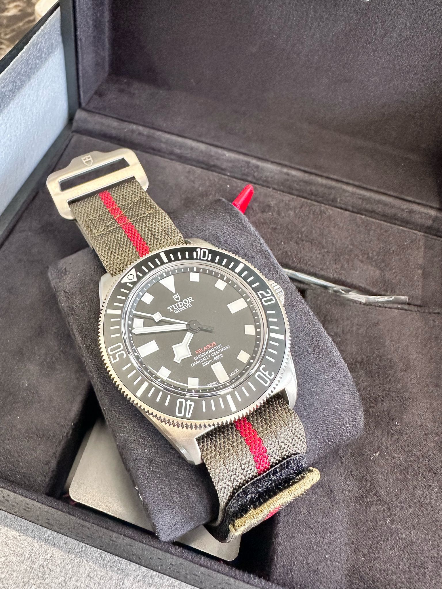 Tudor Pelagos 25717N-0001 2025