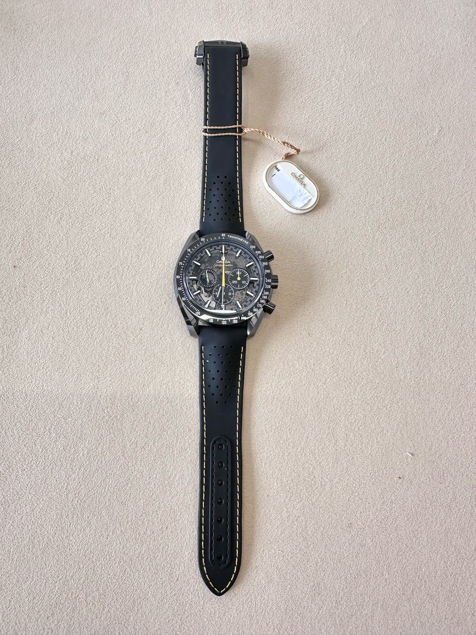 Omega Speedmaster Professional Moonwatch 310.92.44.50.01.001 2026