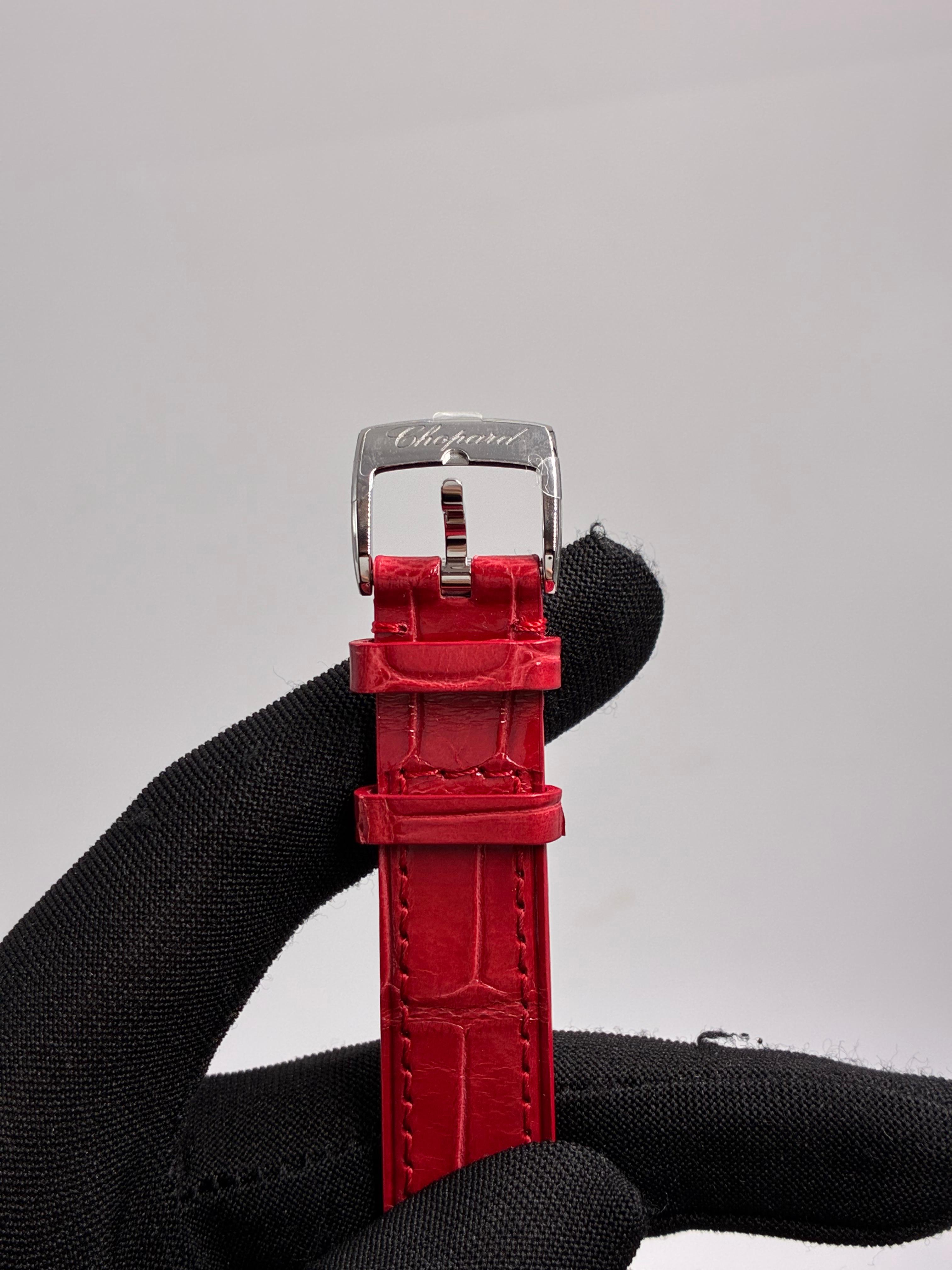 Chopard Happy Sport Automatic 30mm 278573-6026