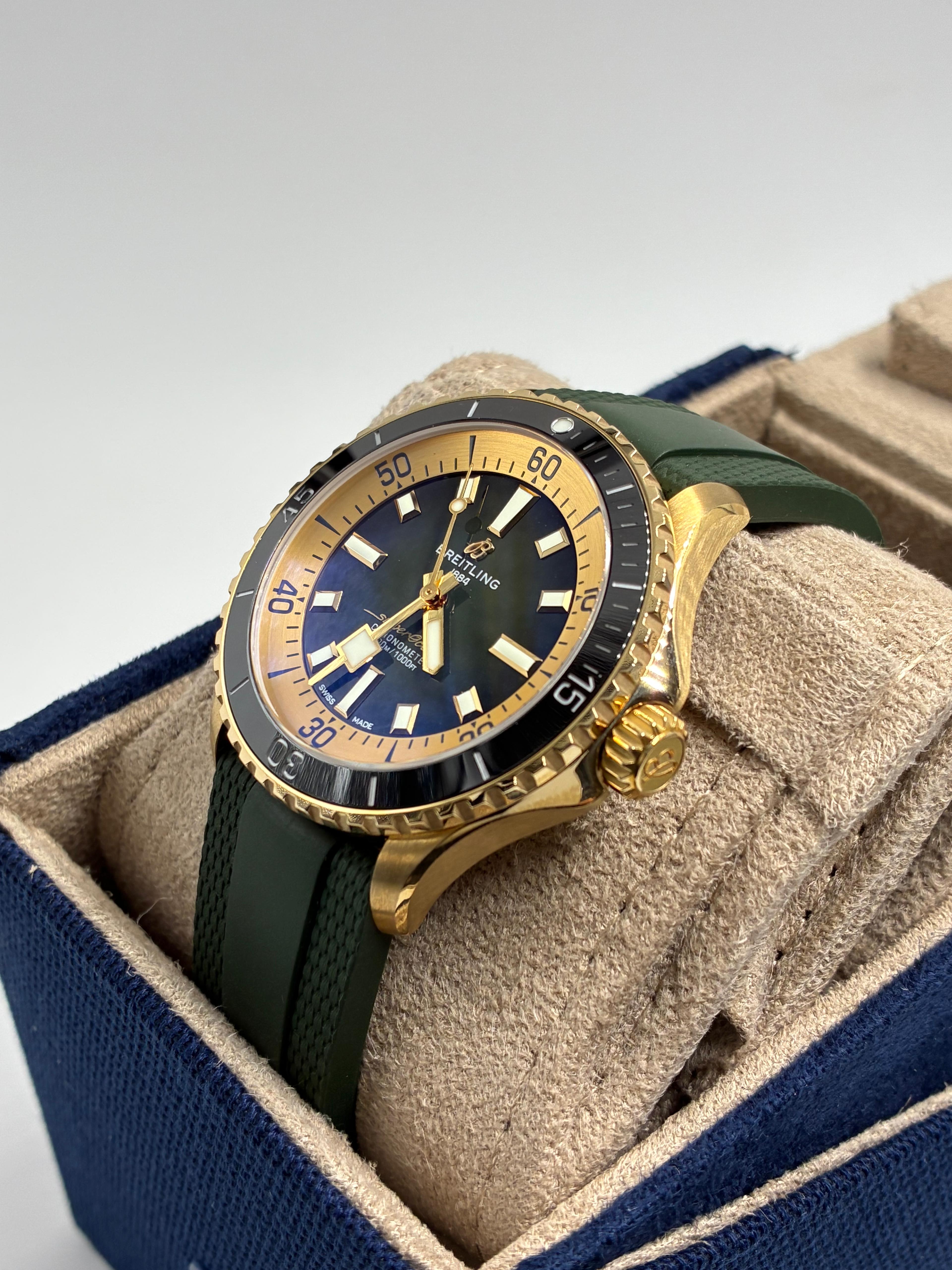 Breitling Superocean 42 Automatic 42 N17375201L1S1