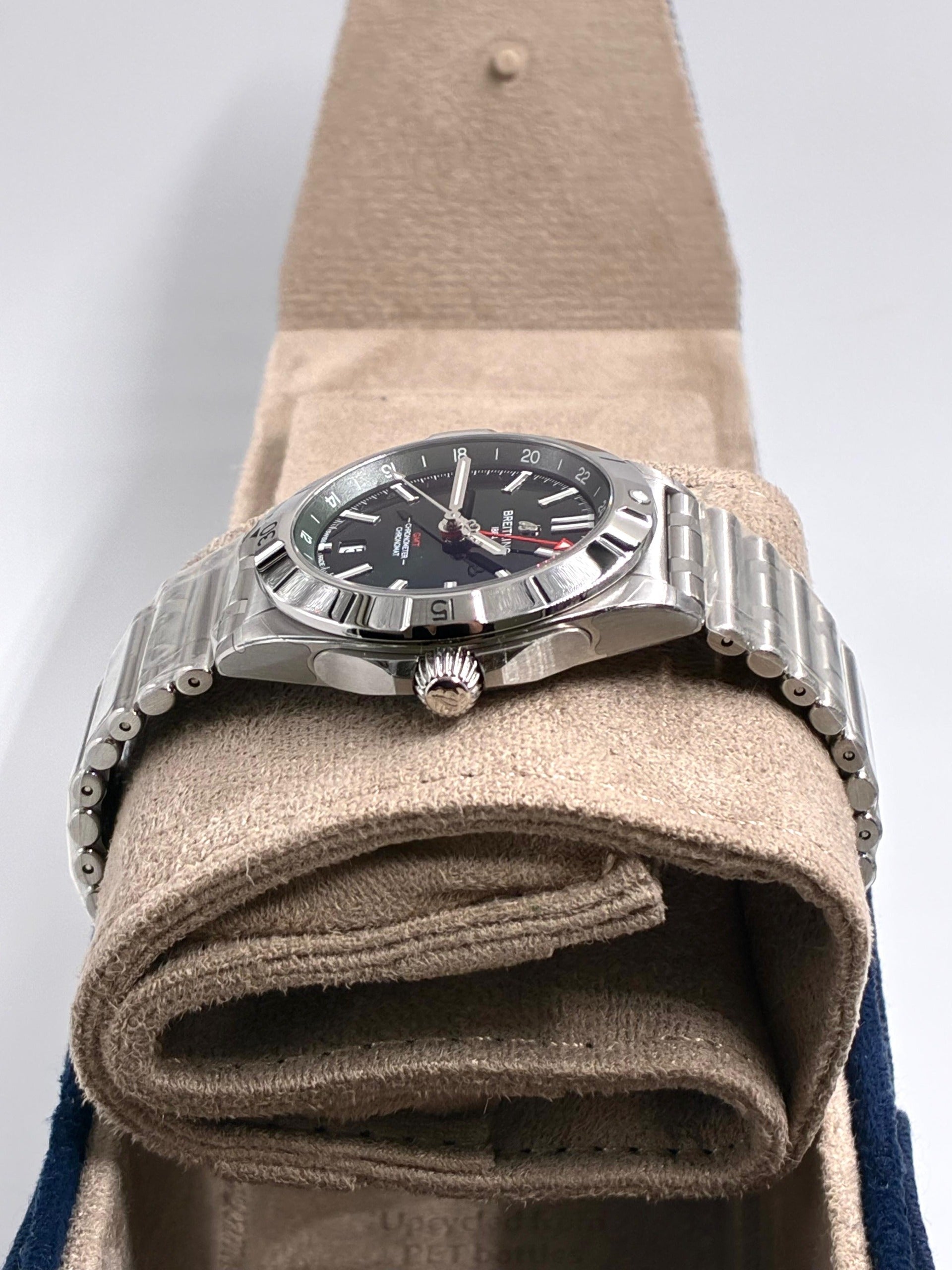 Breitling Chronomat GMT A32398101L1A1