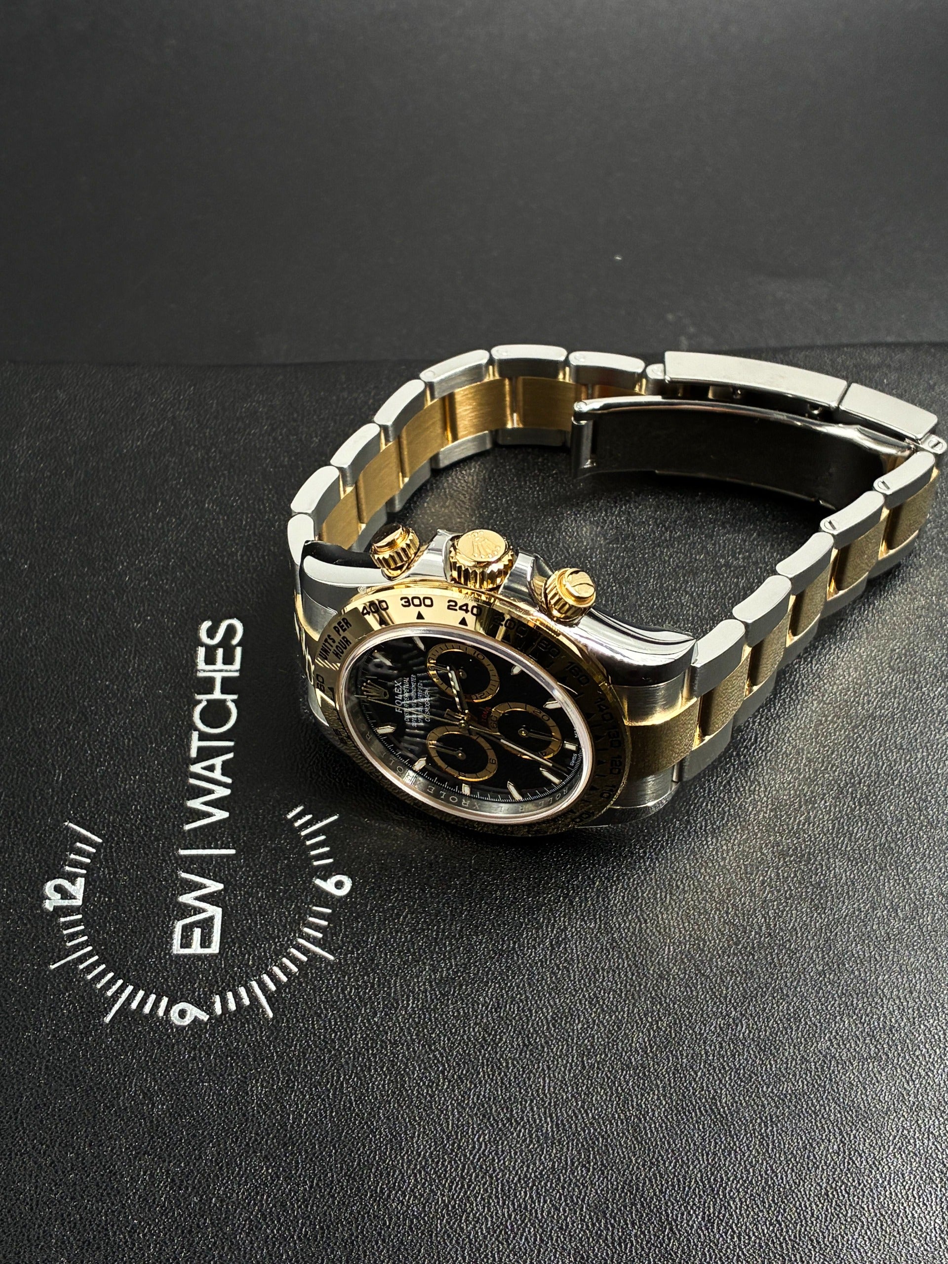Rolex Cosmograph Daytona 126503 Black