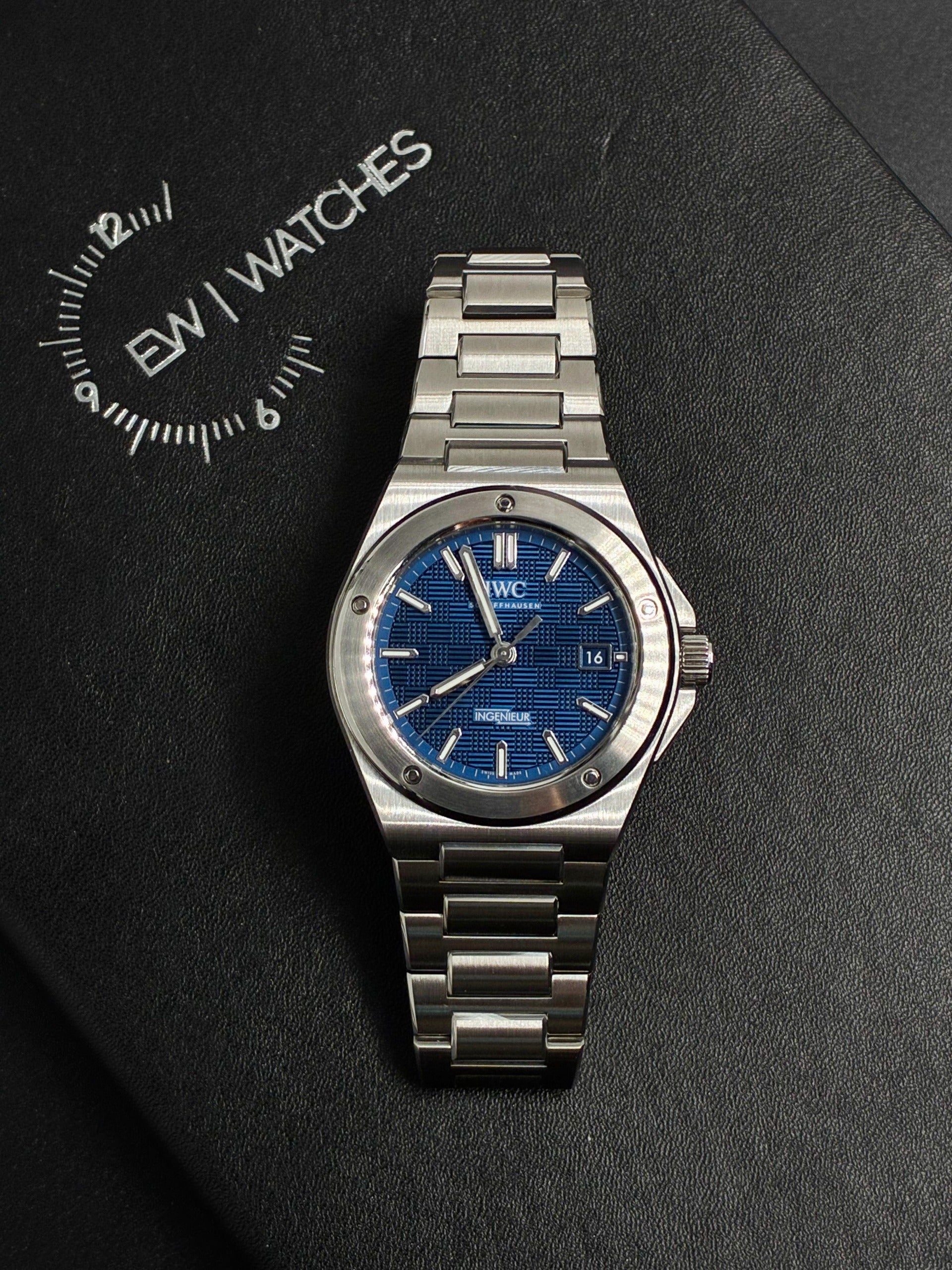 IWC Ingenieur Automatic IW328907