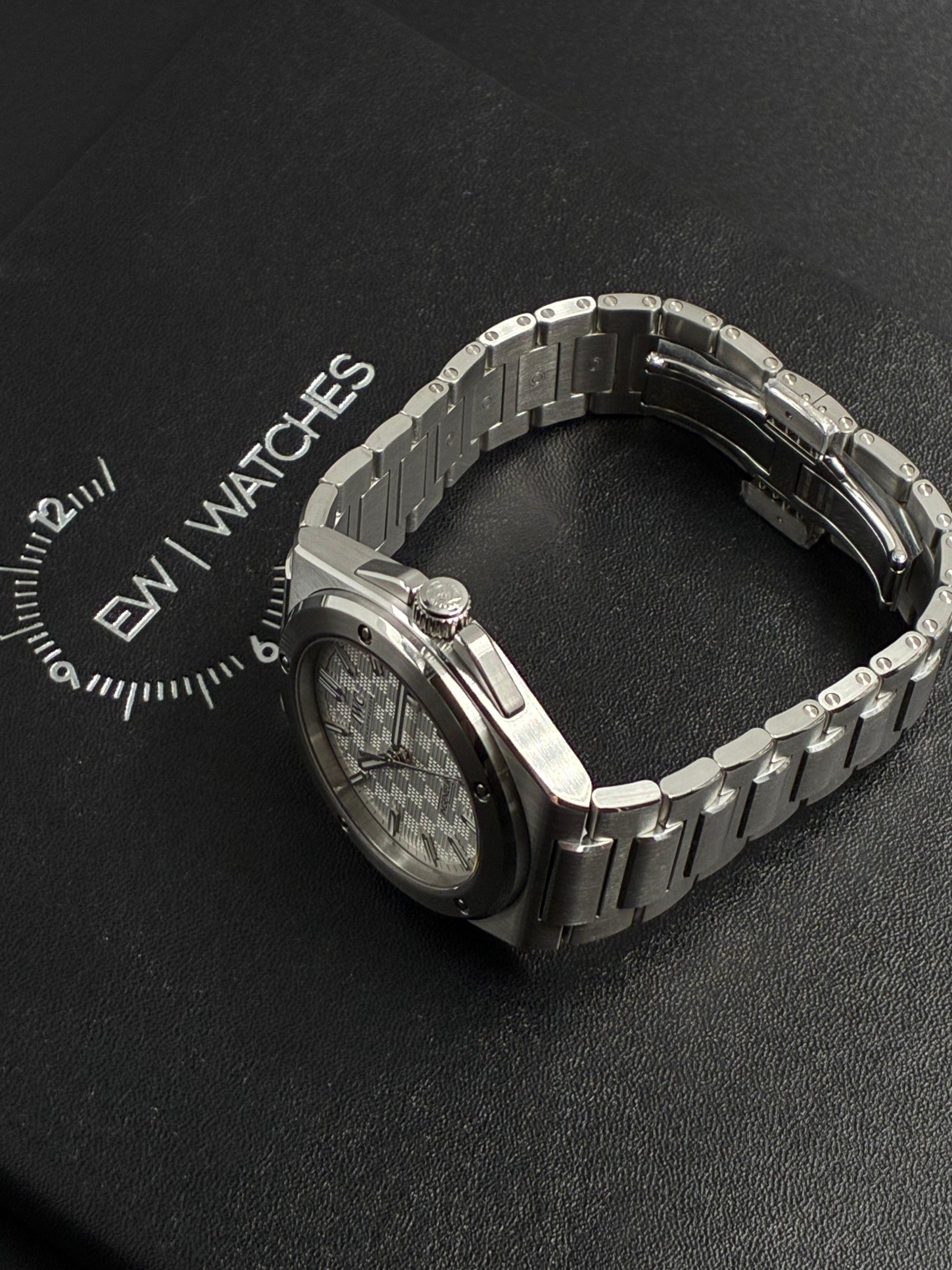 IWC Ingenieur IW328902 Silver 2026