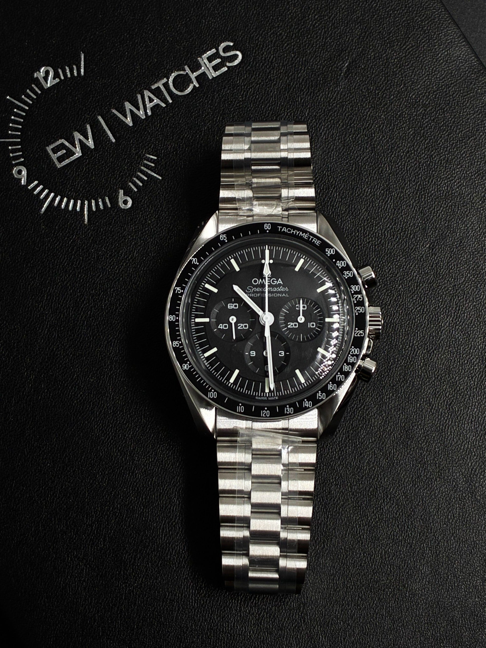 Omega Speedmaster Moonwatch 310.30.42.50.01.001 Black 2026