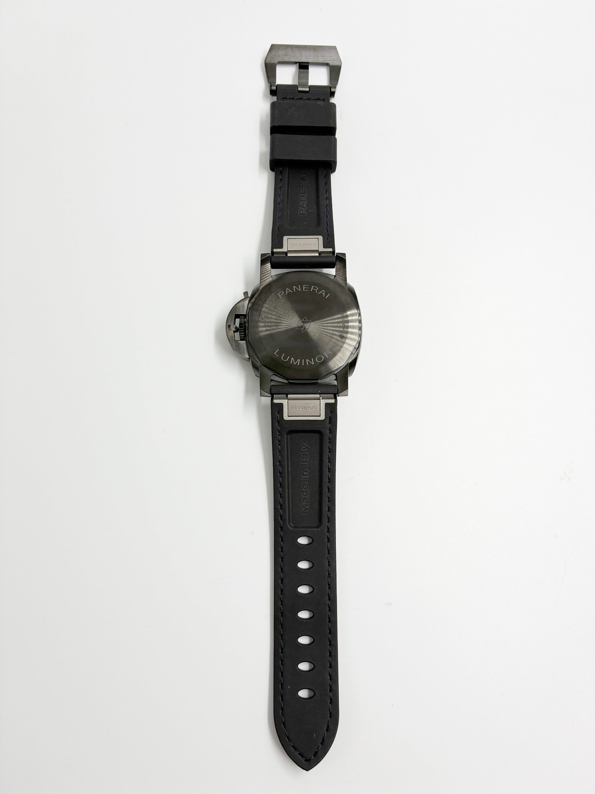 Panerai Luminor PAM01408 Marina Blue 2026